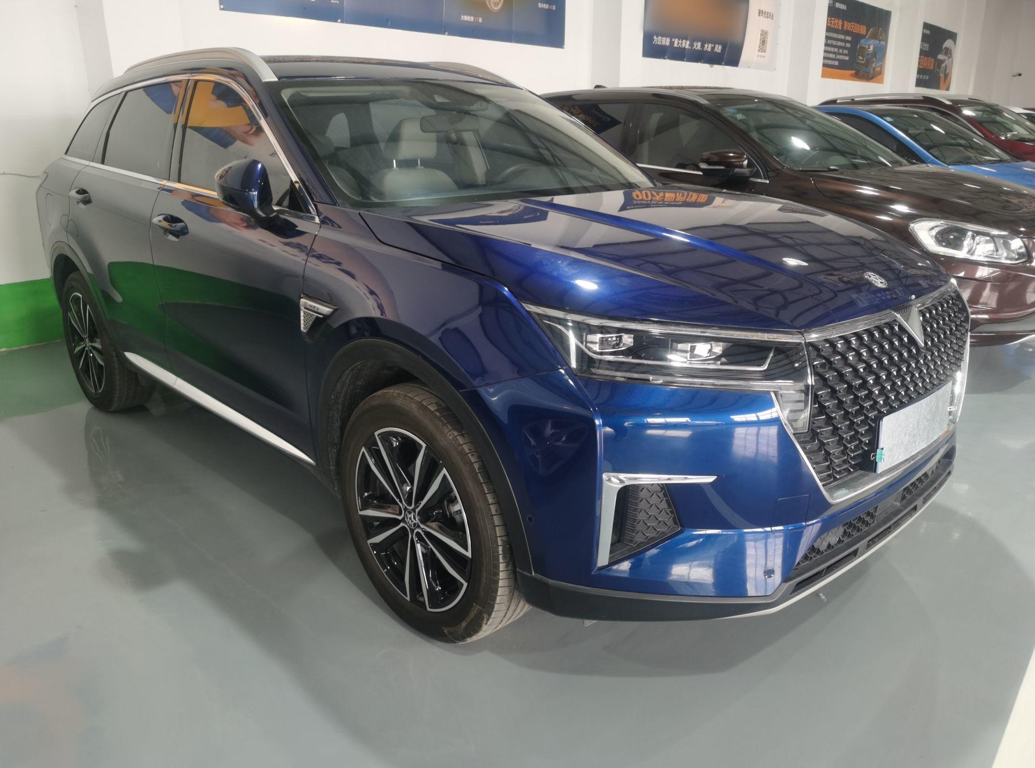 Used Venucia Star 2020 260T Automatic 48V Mild Hybrid Turbocharged Starry Edition