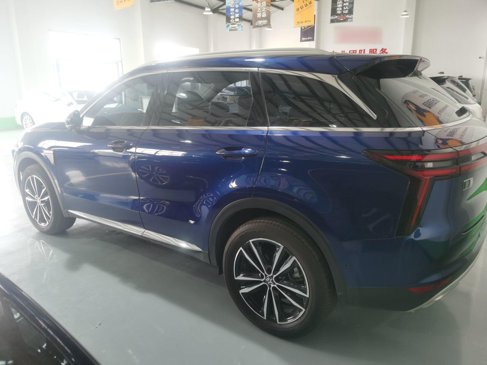 Used Venucia Star 2020 260T Automatic 48V Mild Hybrid Turbocharged Starry Edition