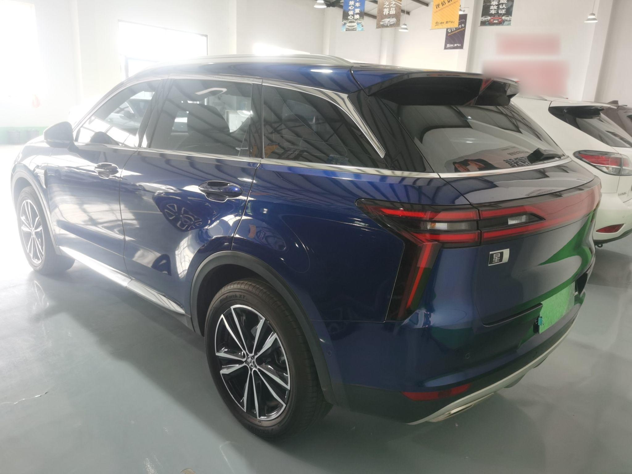 Used Venucia Star 2020 260T Automatic 48V Mild Hybrid Turbocharged Starry Edition