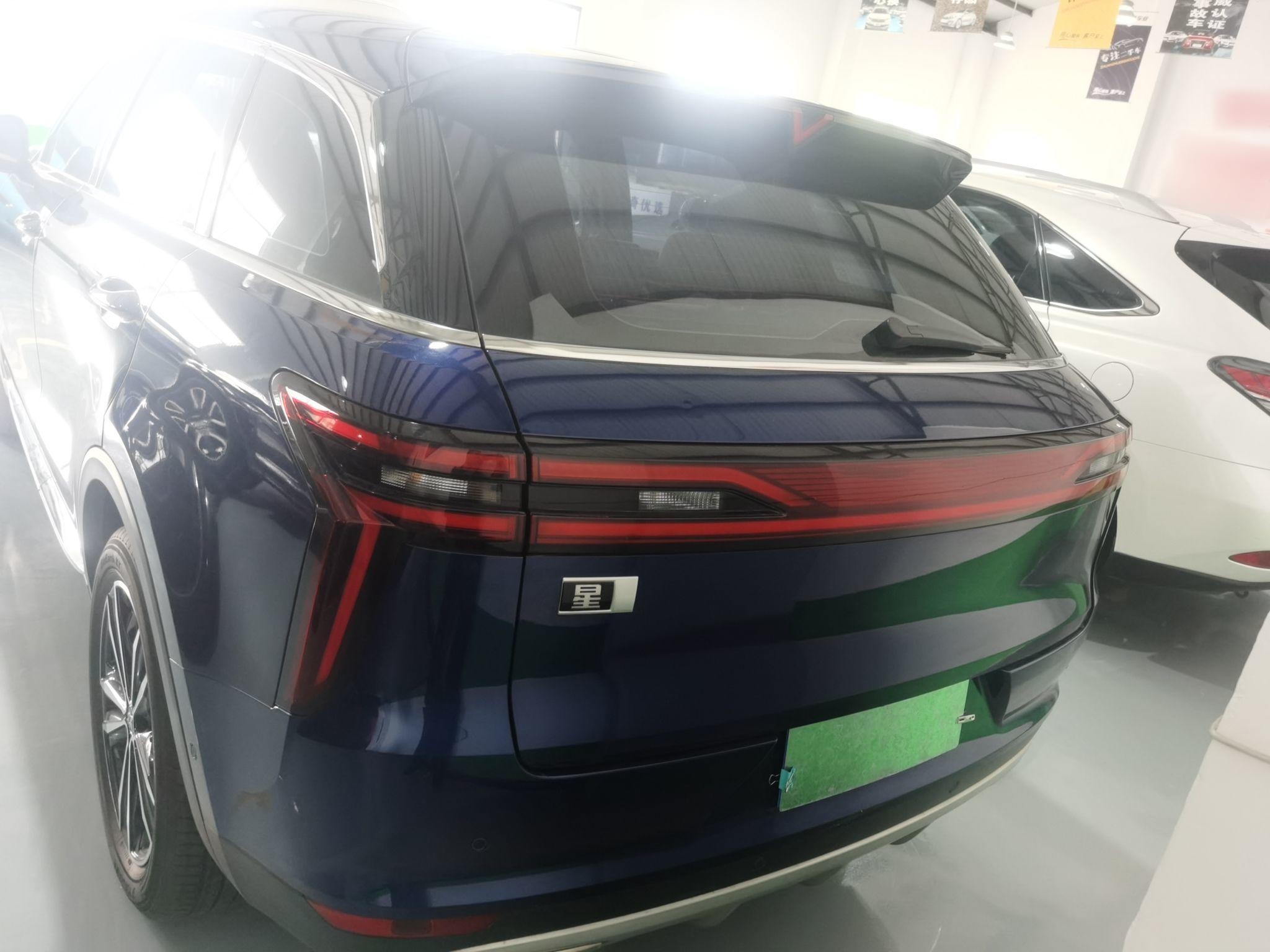 Used Venucia Star 2020 260T Automatic 48V Mild Hybrid Turbocharged Starry Edition