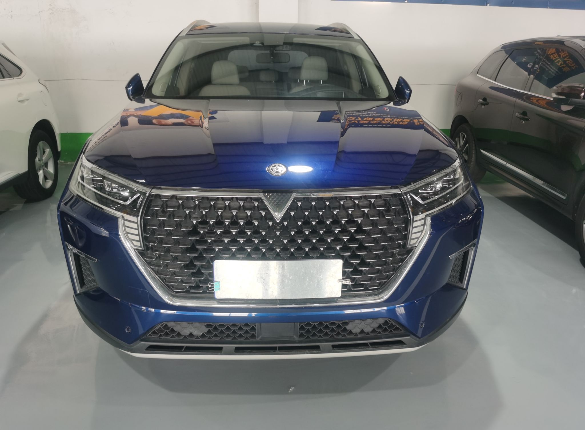 Used Venucia Star 2020 260T Automatic 48V Mild Hybrid Turbocharged Starry Edition