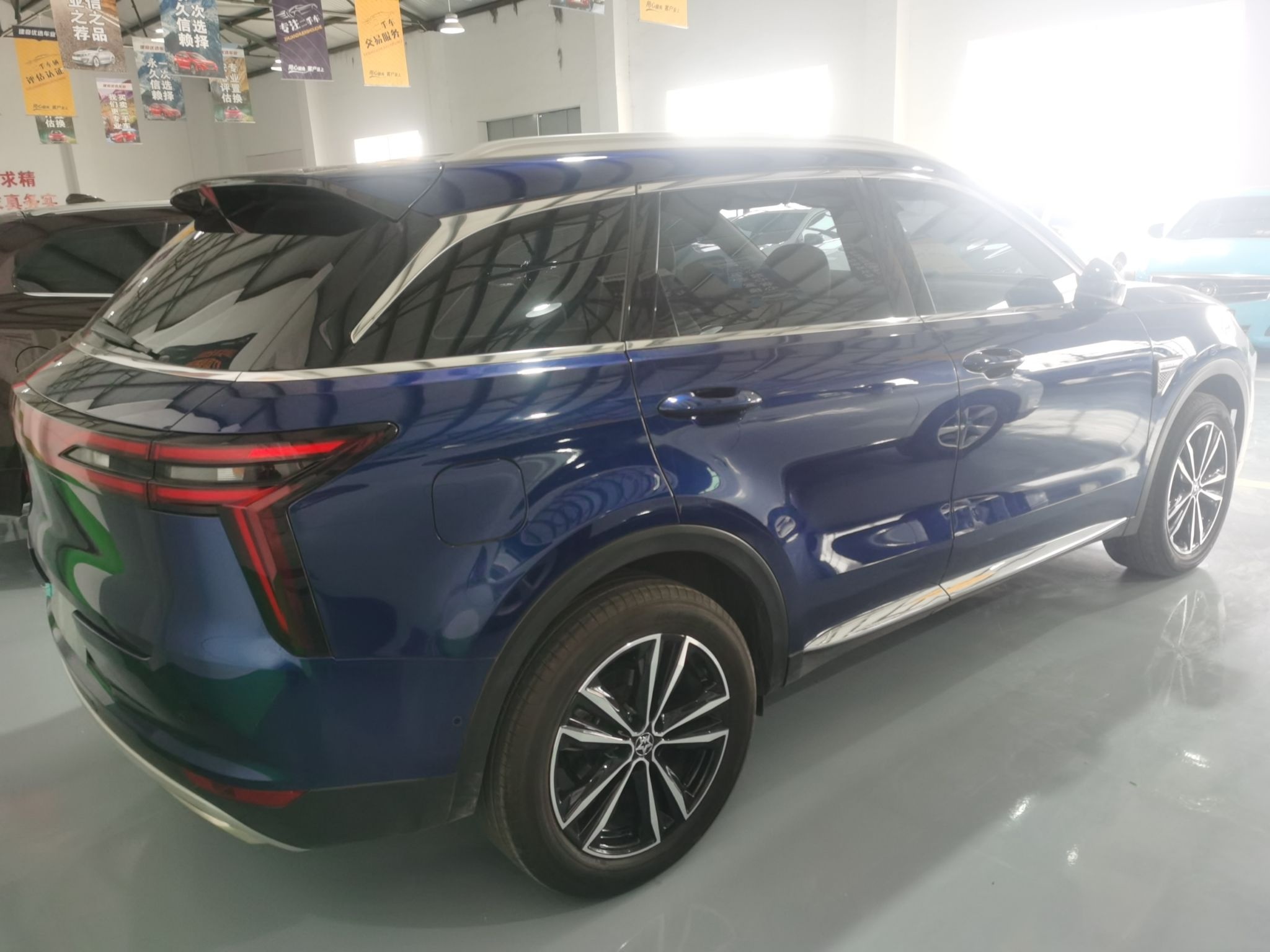 Used Venucia Star 2020 260T Automatic 48V Mild Hybrid Turbocharged Starry Edition