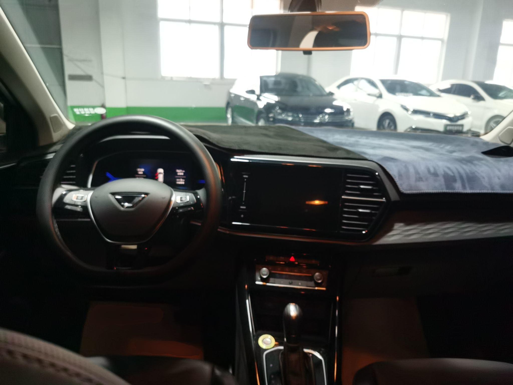 Used Jetta VS5 2022 280TSI Automatic Glory Pro
