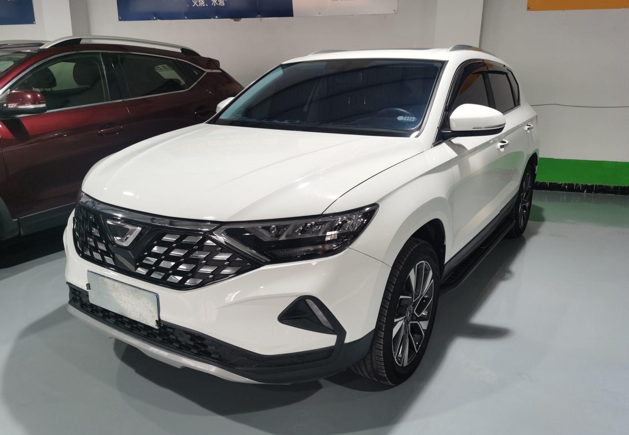 Used Jetta VS5 2022 280TSI Automatic Glory Pro