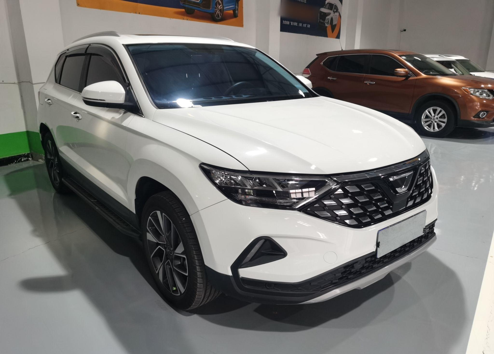 Used Jetta VS5 2022 280TSI Automatic Glory Pro
