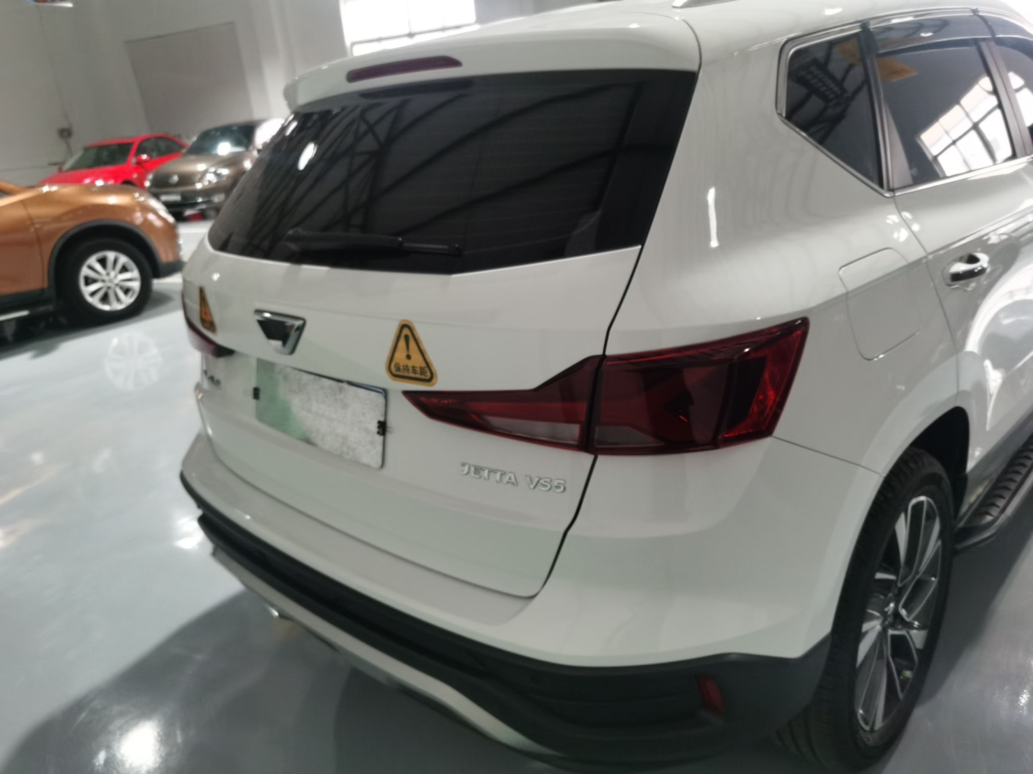 Used Jetta VS5 2022 280TSI Automatic Glory Pro
