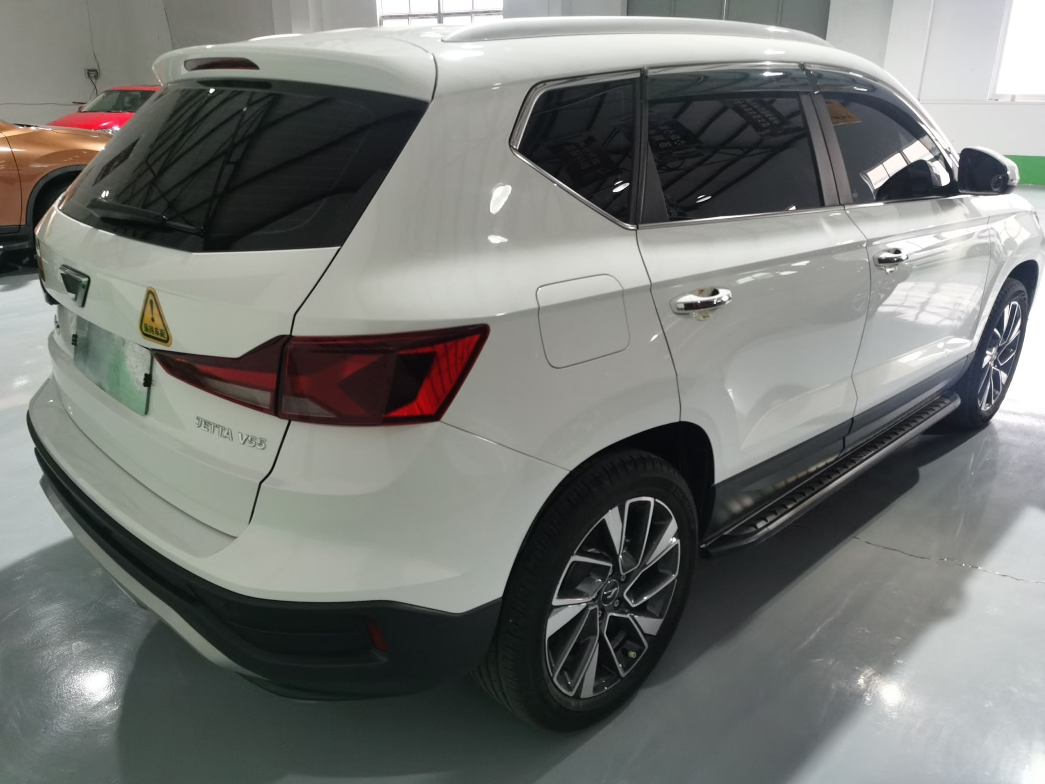 Used Jetta VS5 2022 280TSI Automatic Glory Pro
