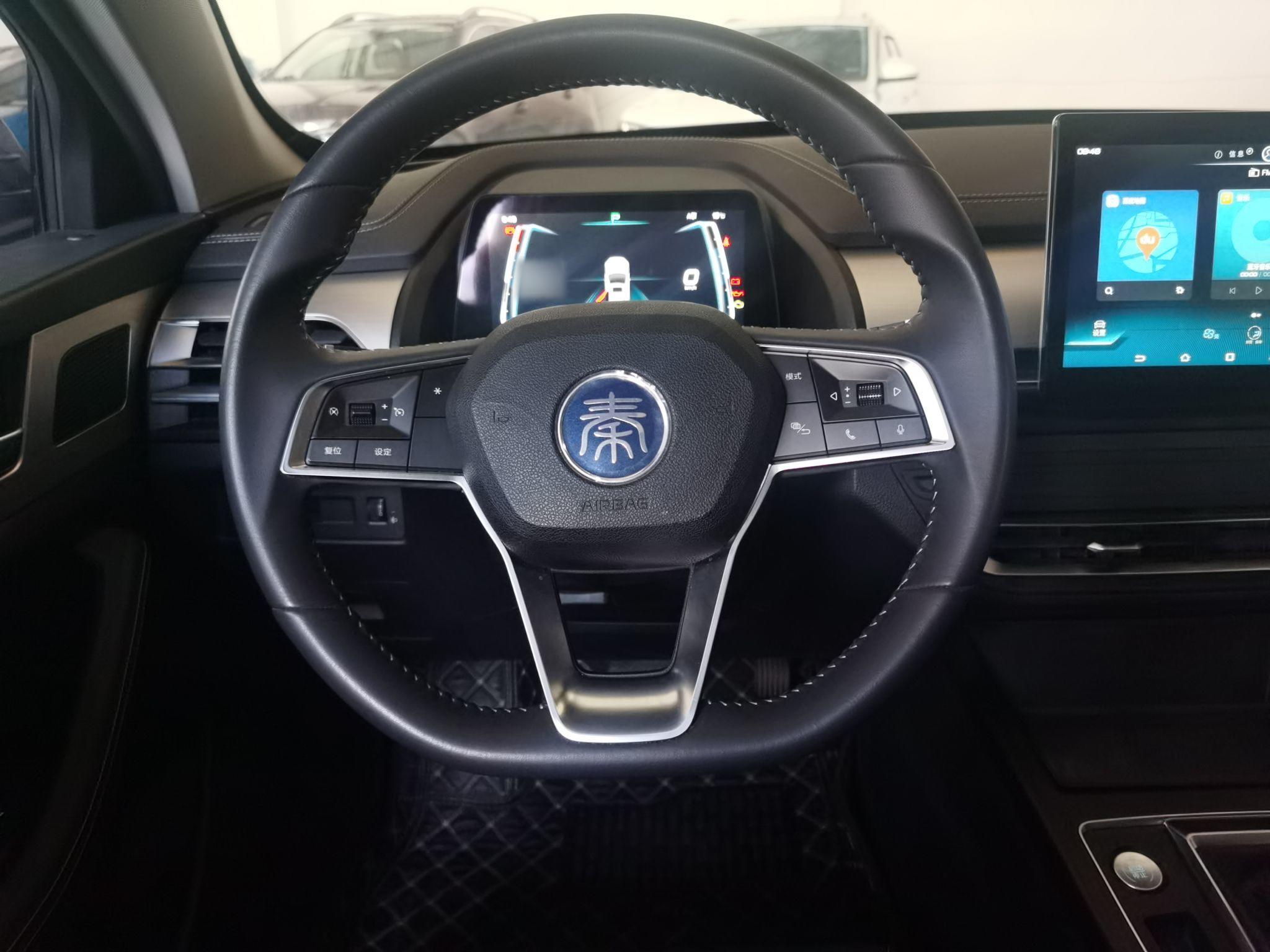 Used BYD Qin Pro 2020 Beyond Edition 1.5TI Automatic Flagship Version