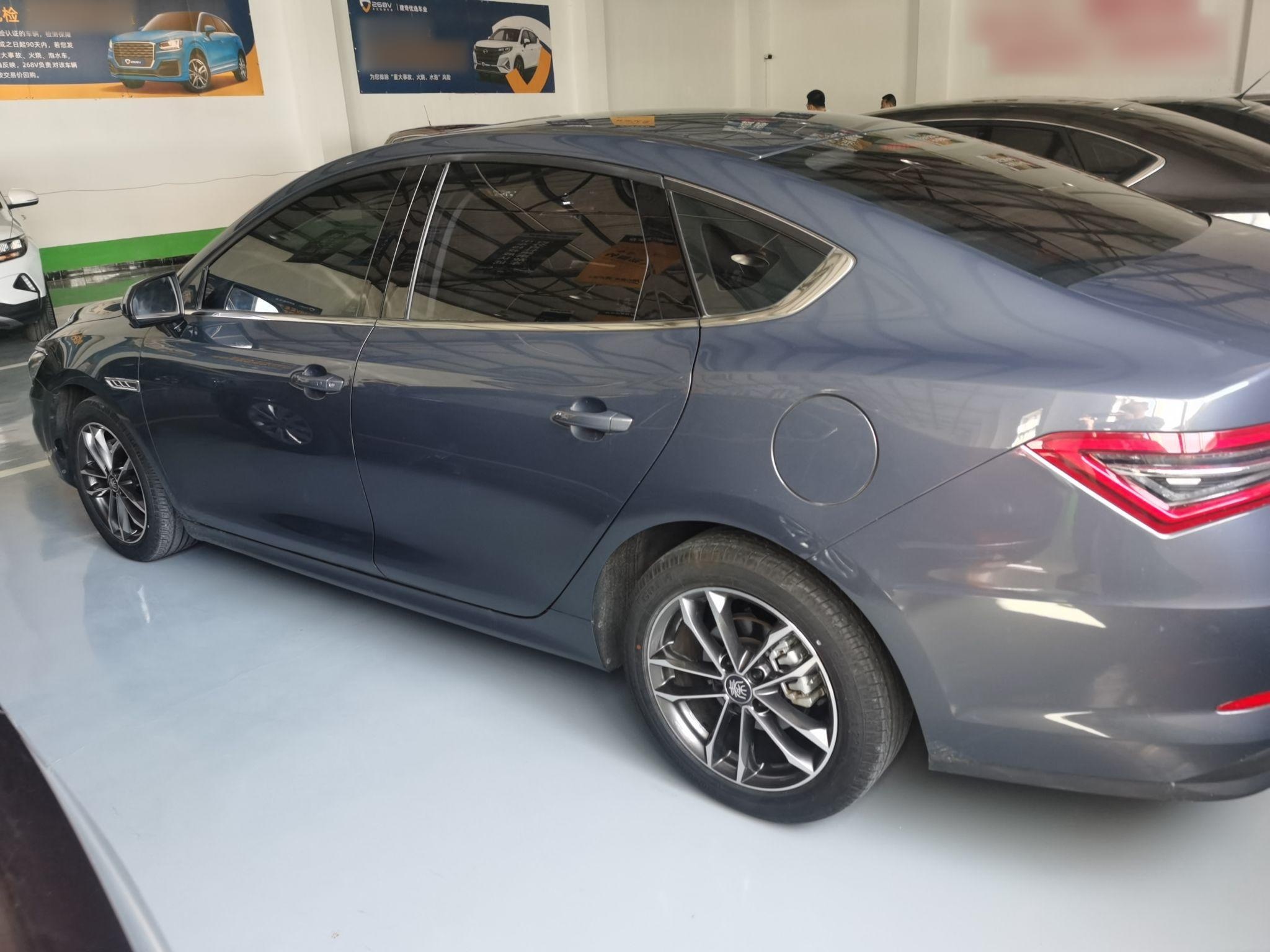 Used BYD Qin Pro 2020 Beyond Edition 1.5TI Automatic Flagship Version