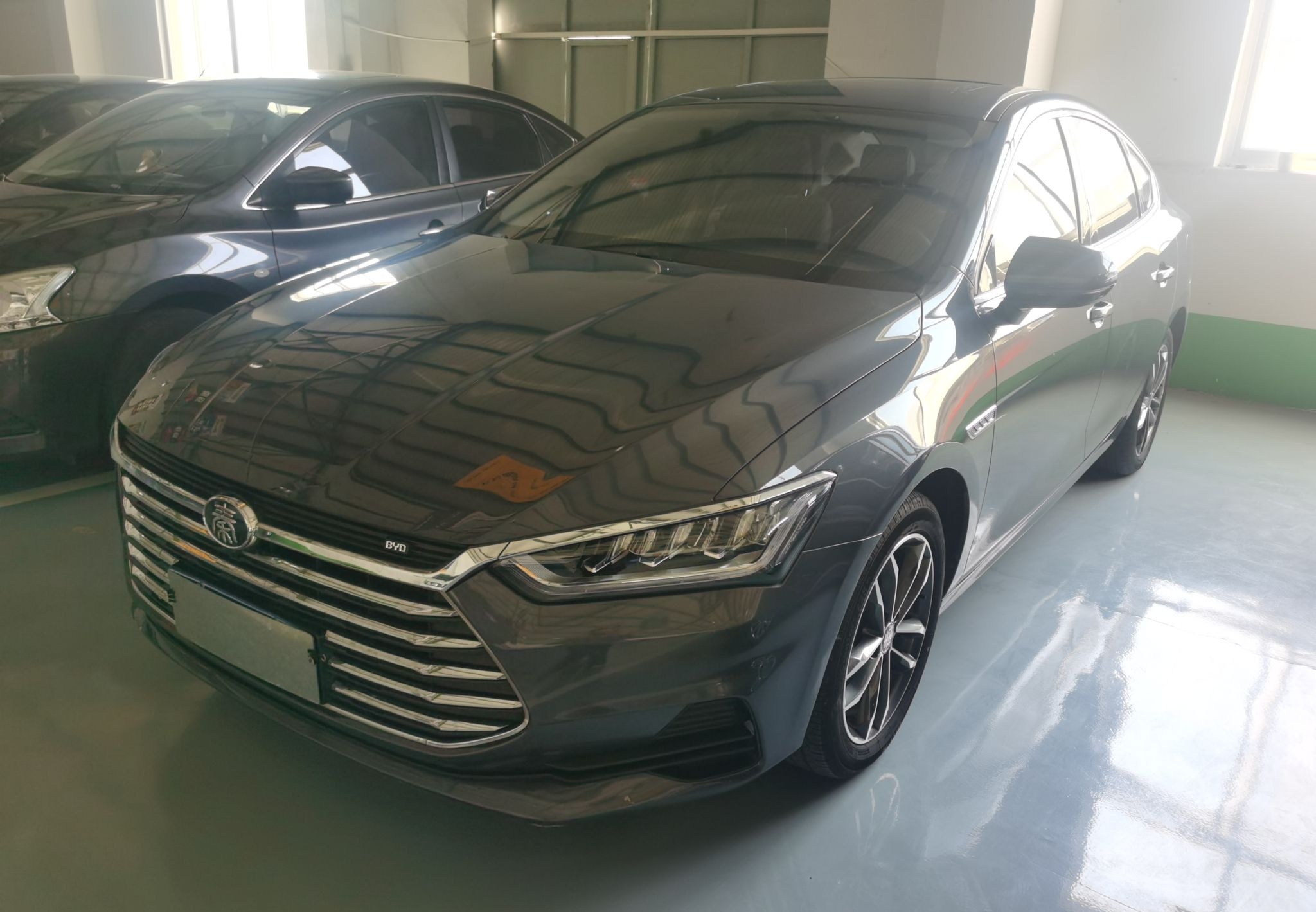 Used BYD Qin Pro 2020 Beyond Edition 1.5TI Automatic Flagship Version