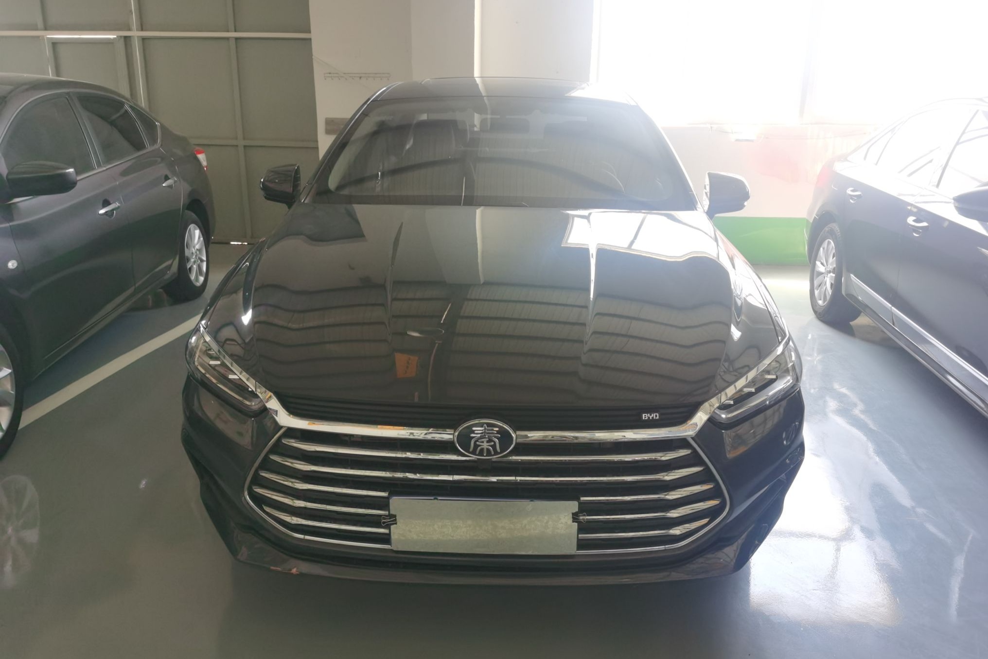 Used BYD Qin Pro 2020 Beyond Edition 1.5TI Automatic Flagship Version