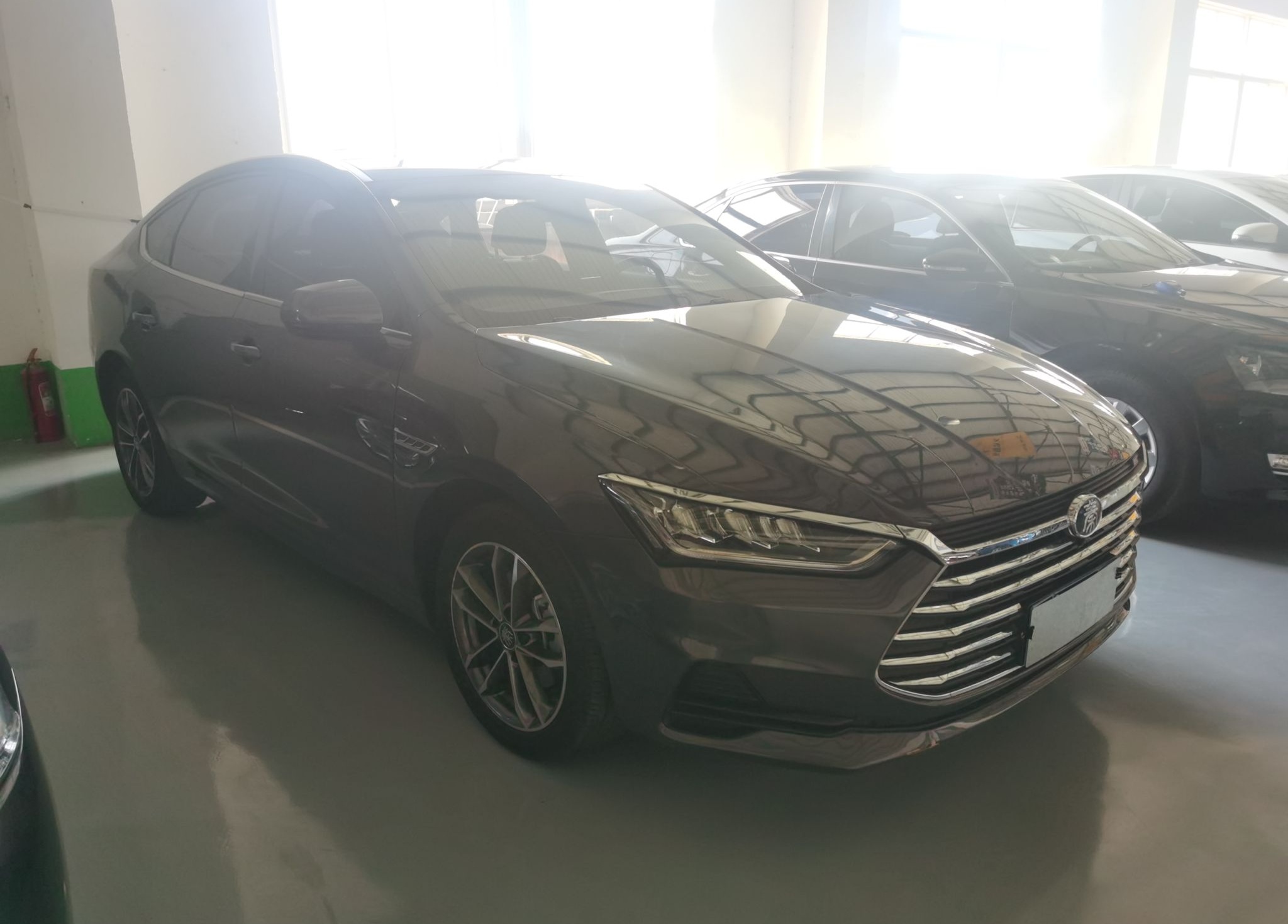 Used BYD Qin Pro 2020 Beyond Edition 1.5TI Automatic Flagship Version