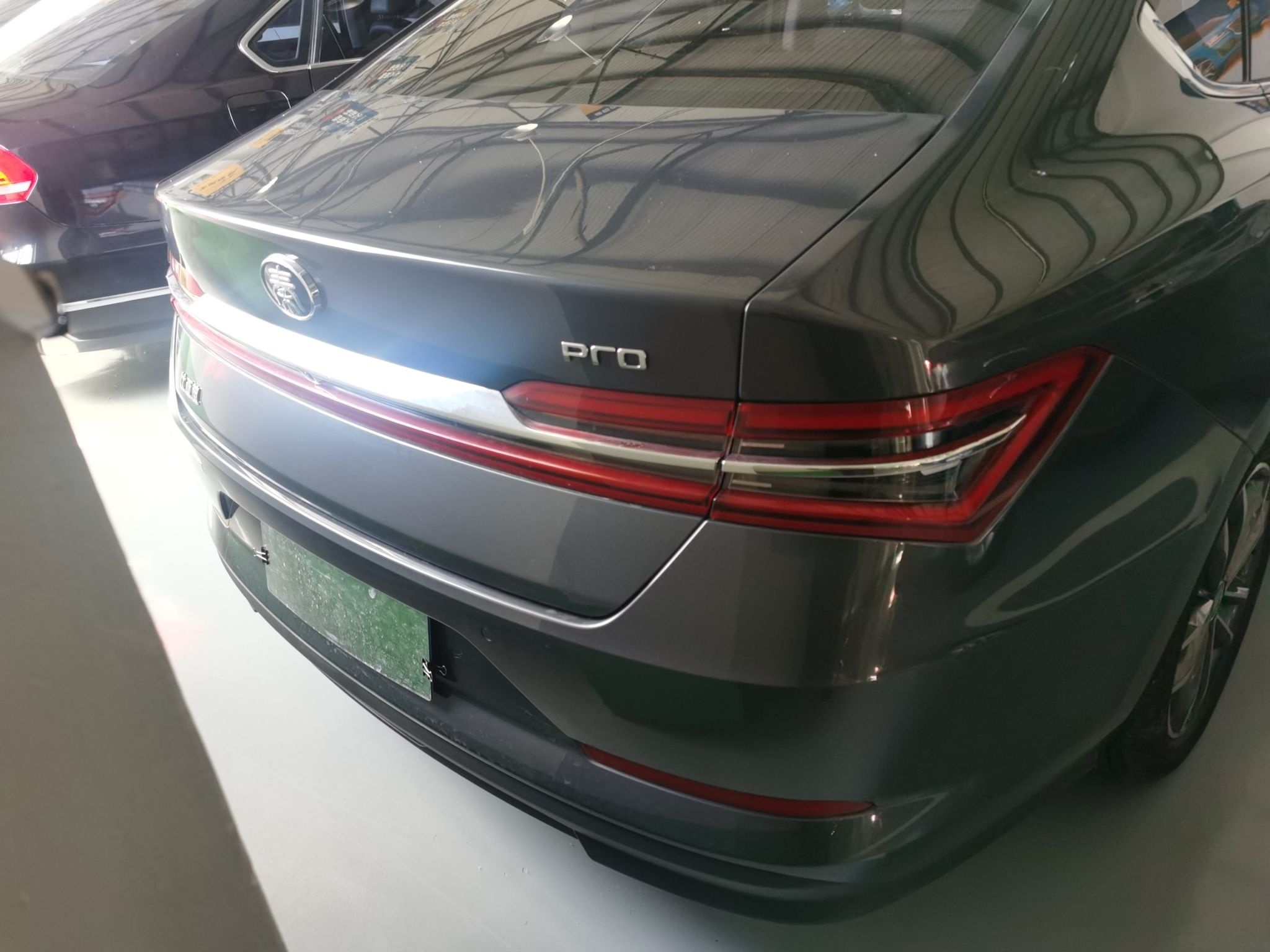 Used BYD Qin Pro 2020 Beyond Edition 1.5TI Automatic Flagship Version