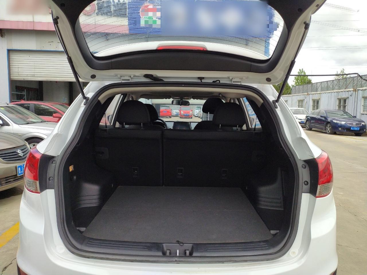 Used Hyundai ix35 2015 2.0L Automatic 2WD Comfort Edition China V Standard
