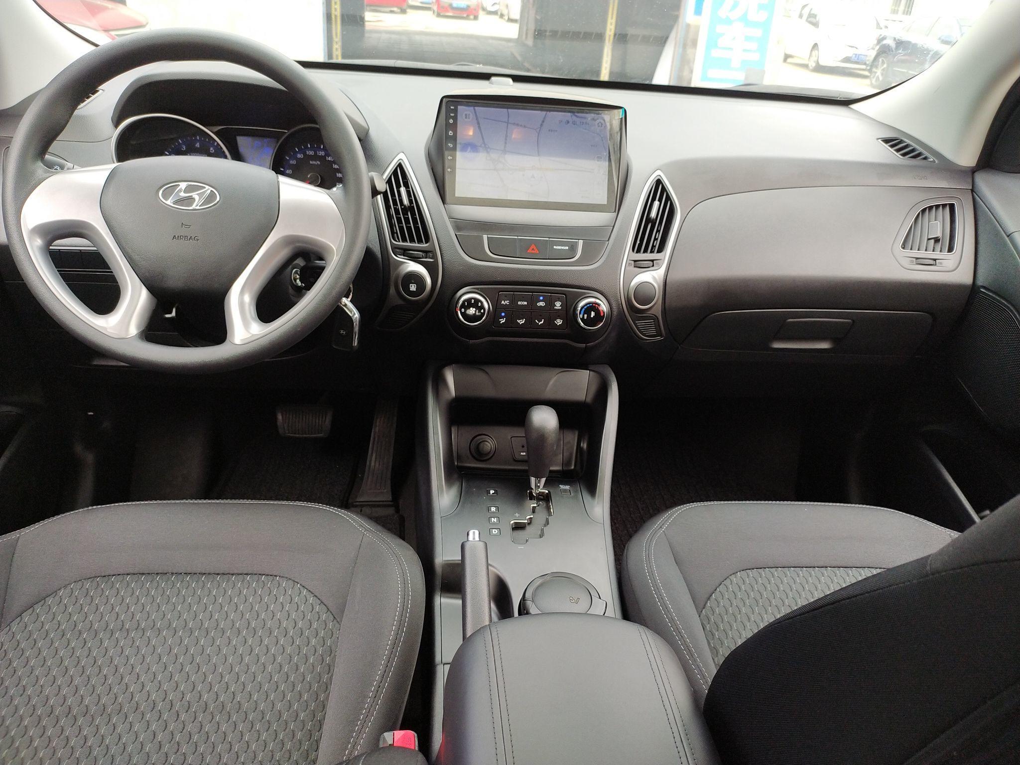 Used Hyundai ix35 2015 2.0L Automatic 2WD Comfort Edition China V Standard
