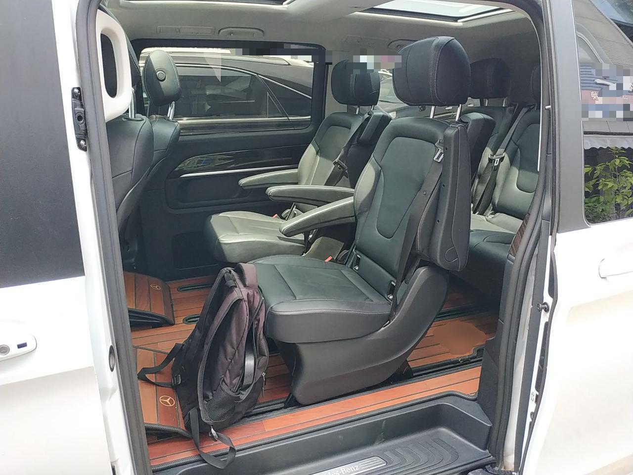 Used Mercedes-Benz V-Class 2017 V 260 Avantgarde Edition
