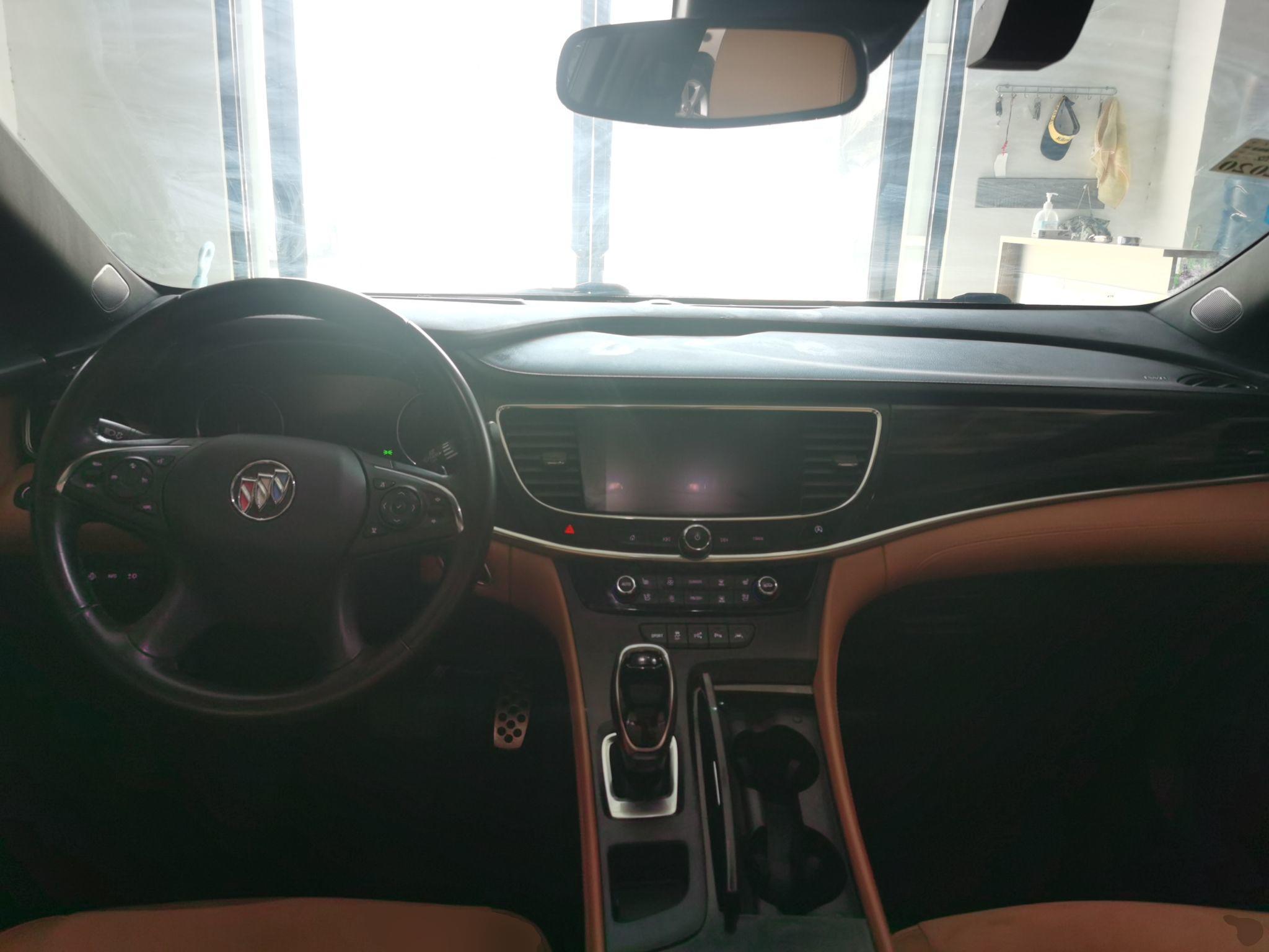 Used Buick LaCrosse 2016 20T Luxury Model
