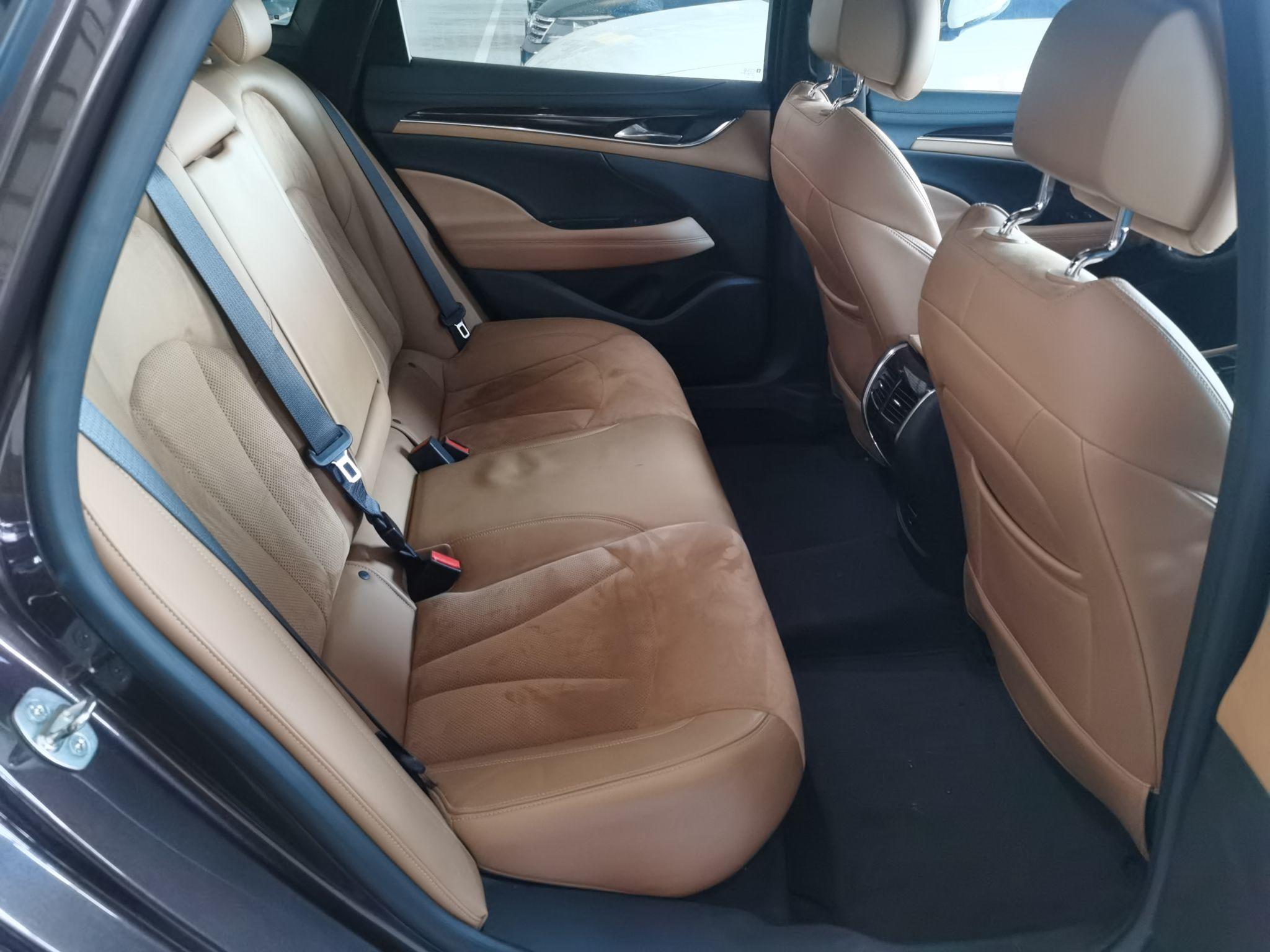 Used Buick LaCrosse 2016 20T Luxury Model
