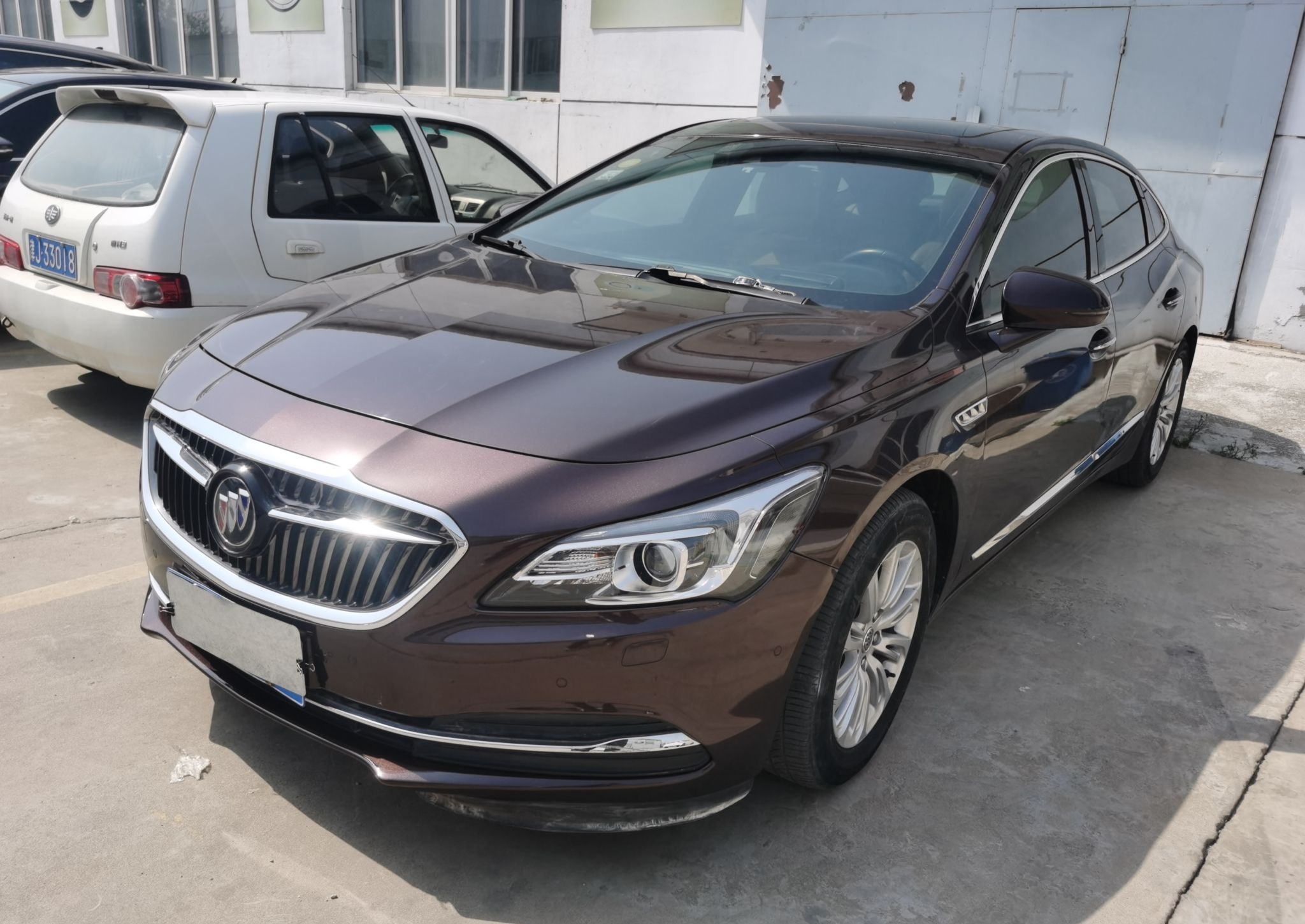 Used Buick LaCrosse 2016 20T Luxury Model