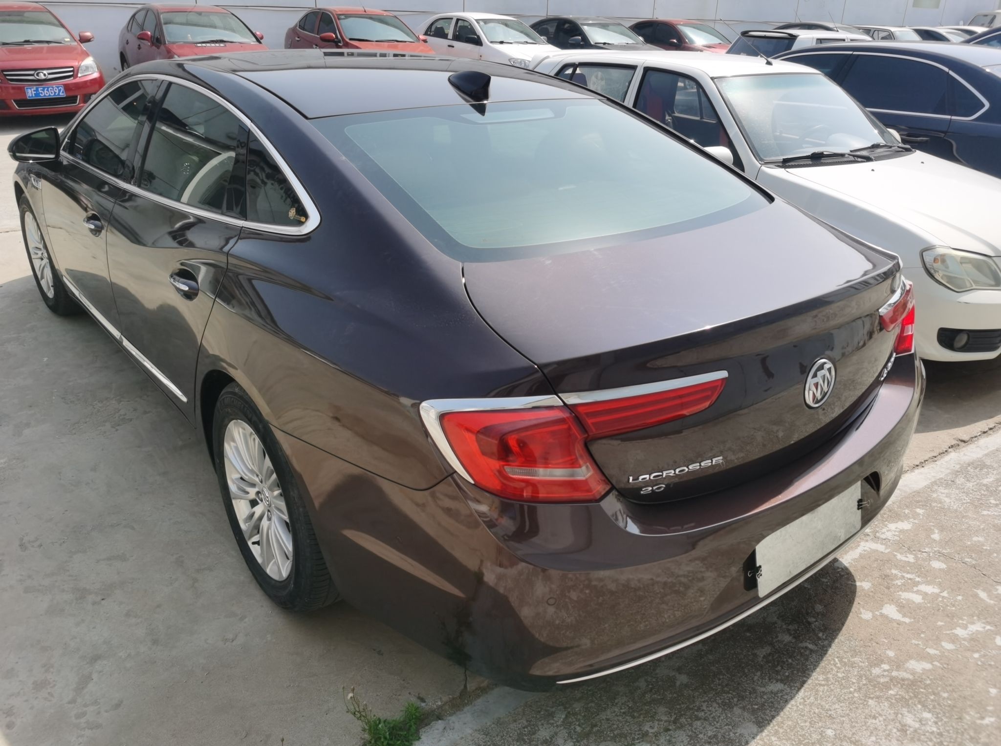 Used Buick LaCrosse 2016 20T Luxury Model
