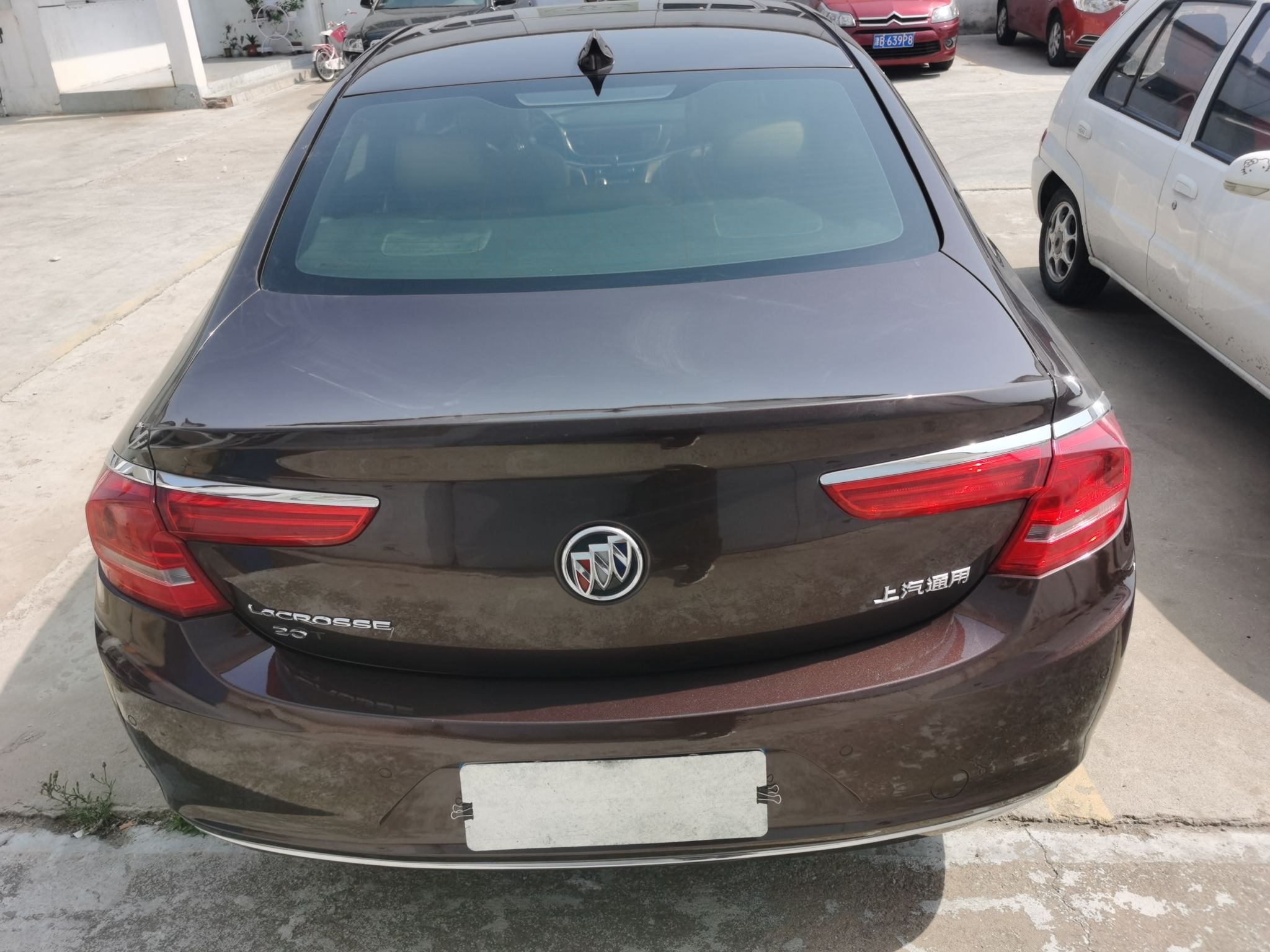 Used Buick LaCrosse 2016 20T Luxury Model
