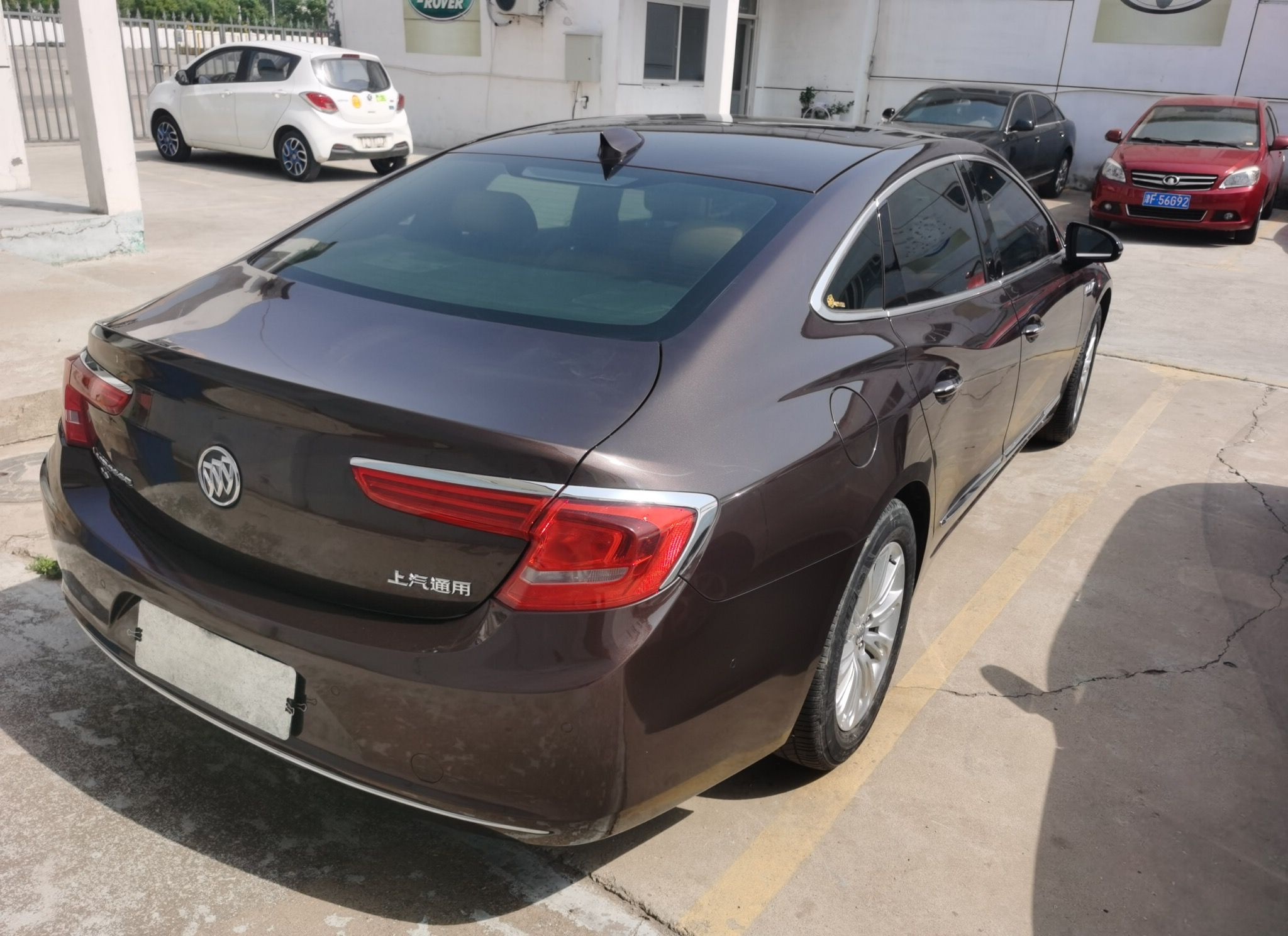 Used Buick LaCrosse 2016 20T Luxury Model
