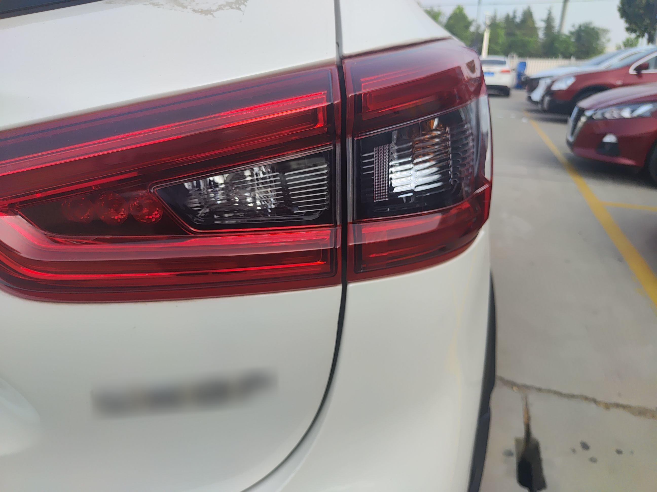 Used Nissan Qashqai 2021 2.0L CVT Flagship Edition