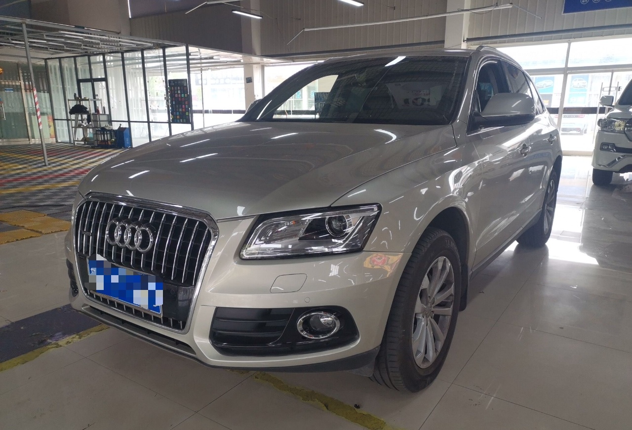 Used Audi Q5 2015 40 TFSI Technology Edition