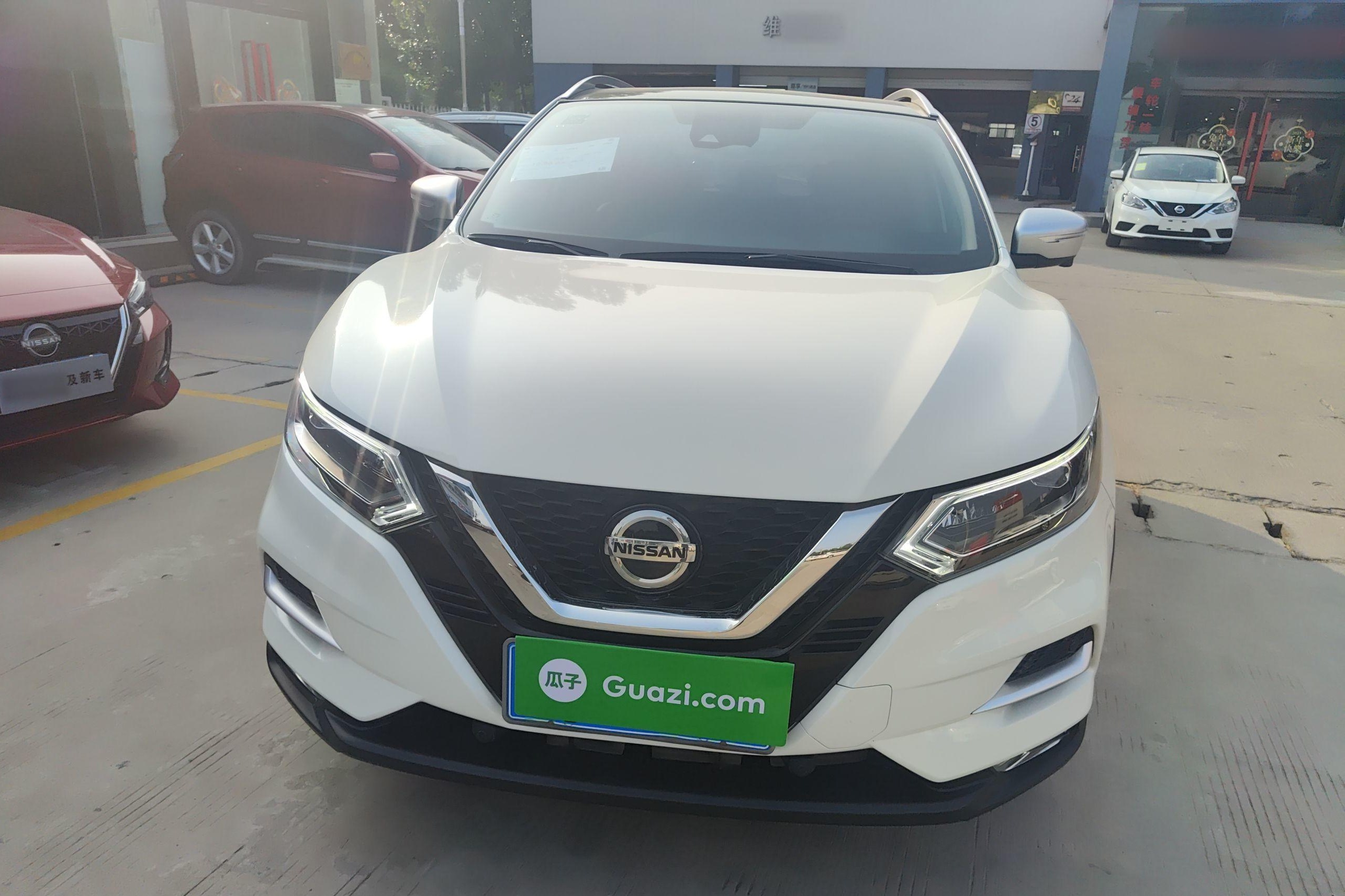 Used Nissan Qashqai 2021 2.0L CVT Flagship Edition