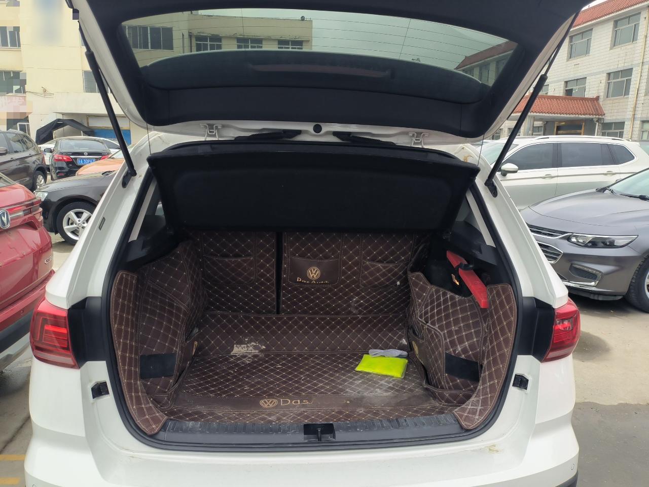 Used Volkswagen Tharu 2021 280TSI Two-Wheel Drive Comfort Edition