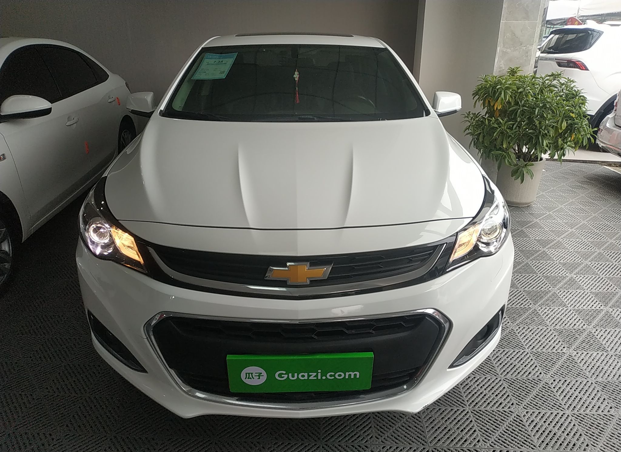 Used Chevrolet Malibu 2018 530T Automatic Luxury Edition