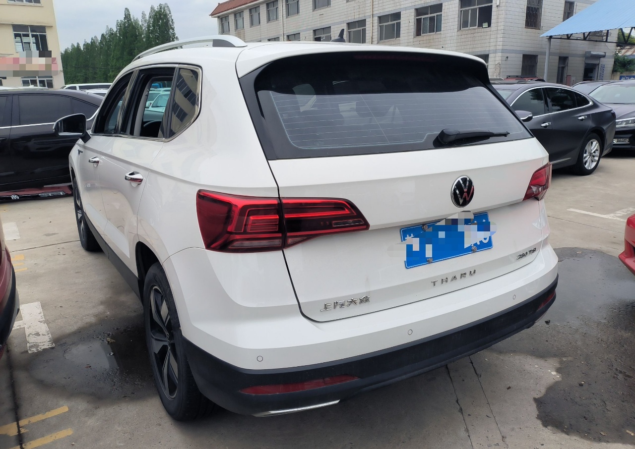 Used Volkswagen Tharu 2021 280TSI Two-Wheel Drive Comfort Edition