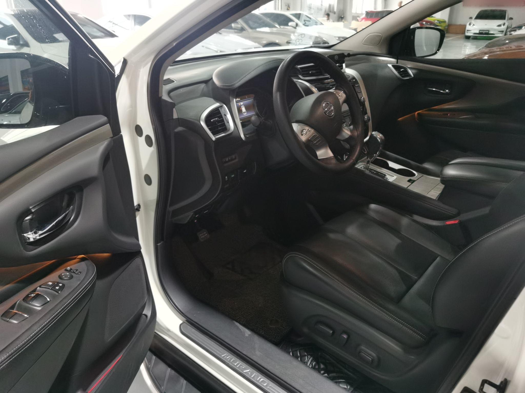 Used Nissan Murano 2015 2.5L XL Two-Wheel Drive Smart Edition