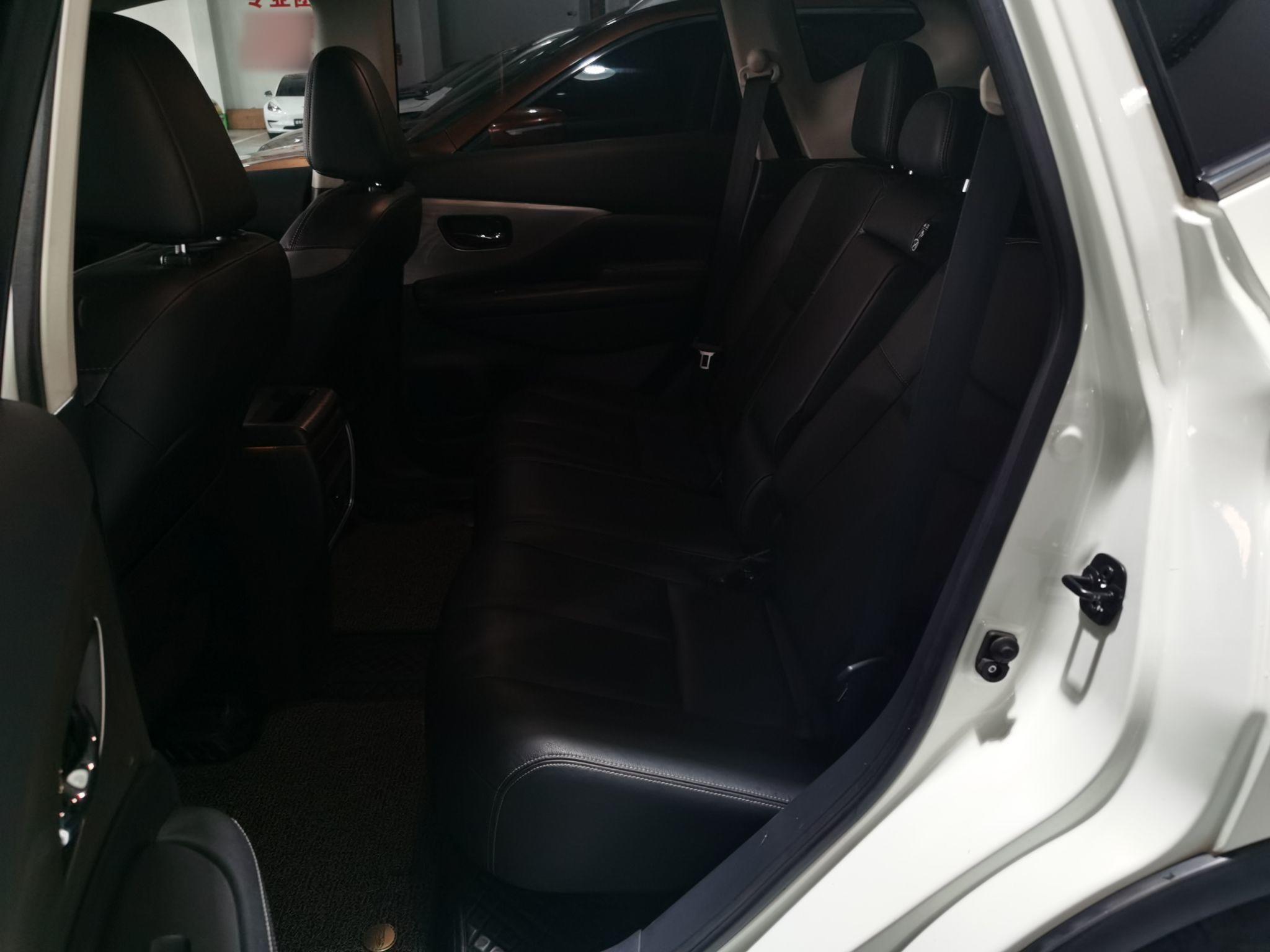 Used Nissan Murano 2015 2.5L XL Two-Wheel Drive Smart Edition