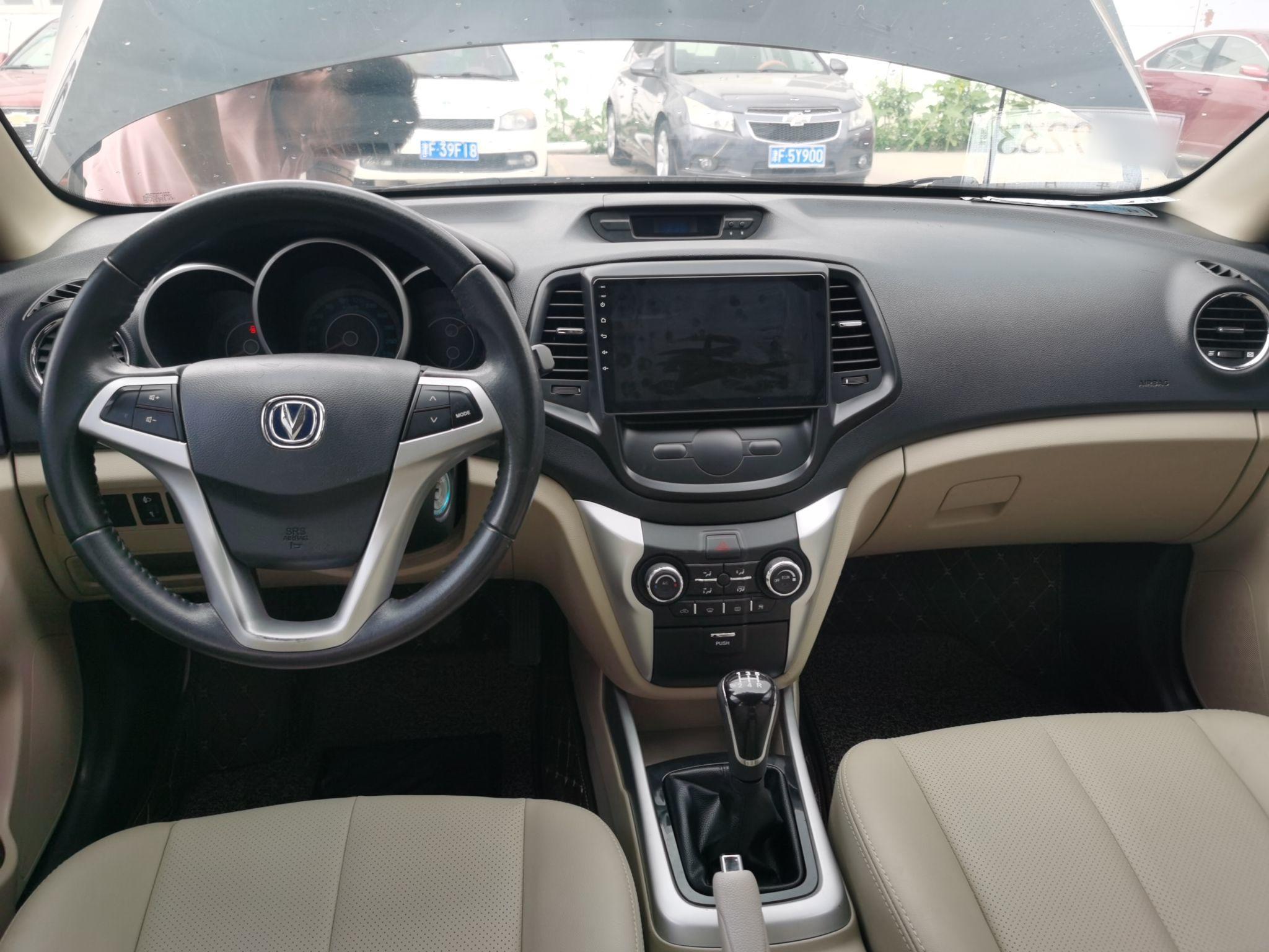 Used CHANGAN Eado 2013 1.6L Manual Luxury Model China V Standard
