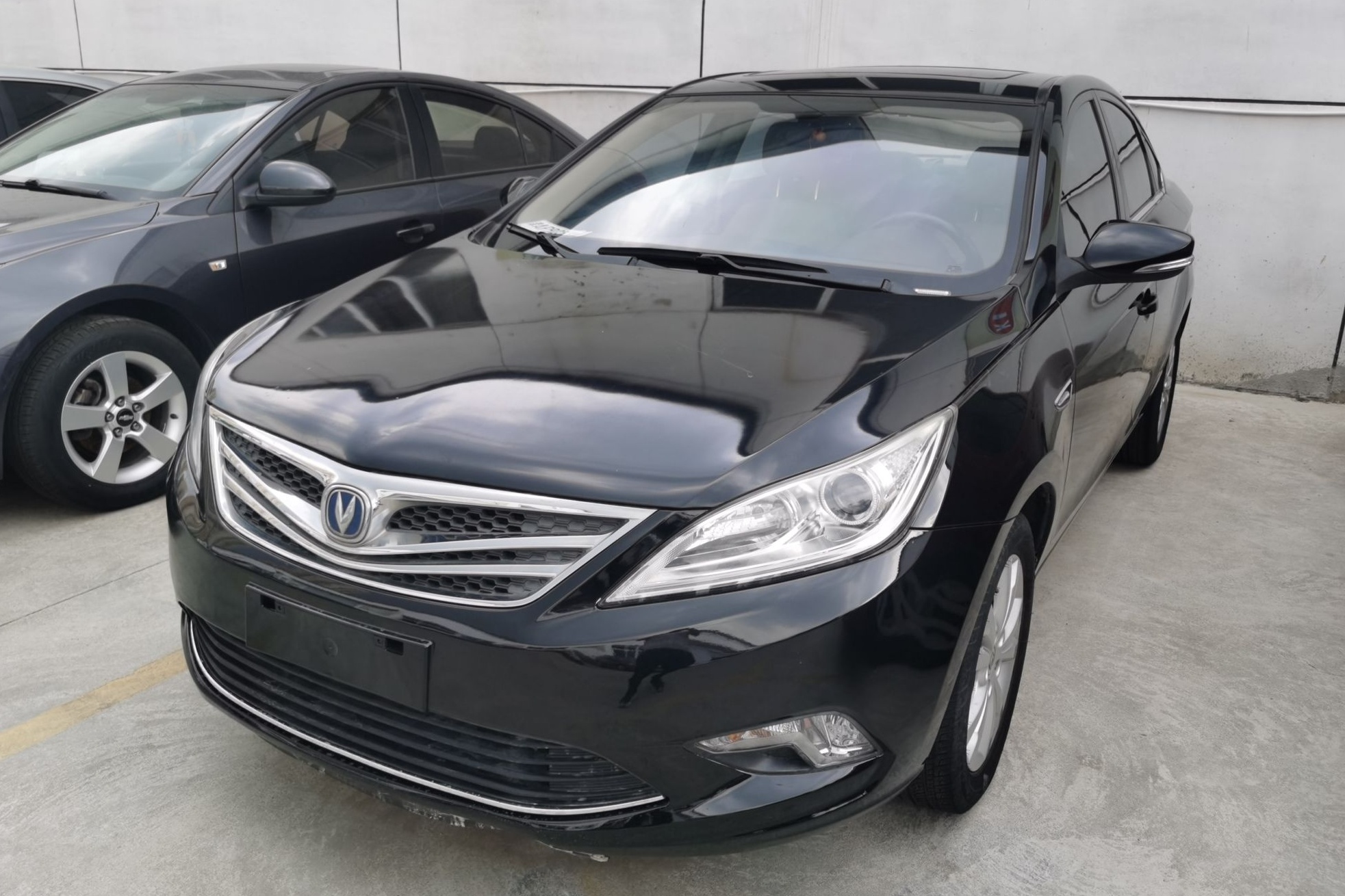 Used CHANGAN Eado 2013 1.6L Manual Luxury Model China V Standard