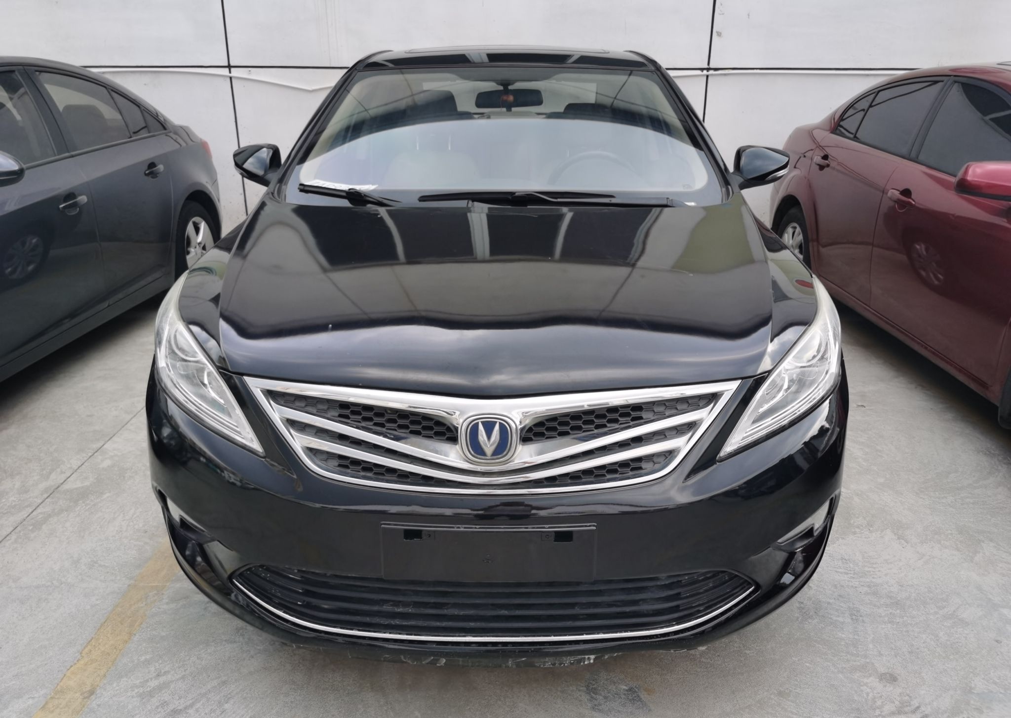 Used CHANGAN Eado 2013 1.6L Manual Luxury Model China V Standard
