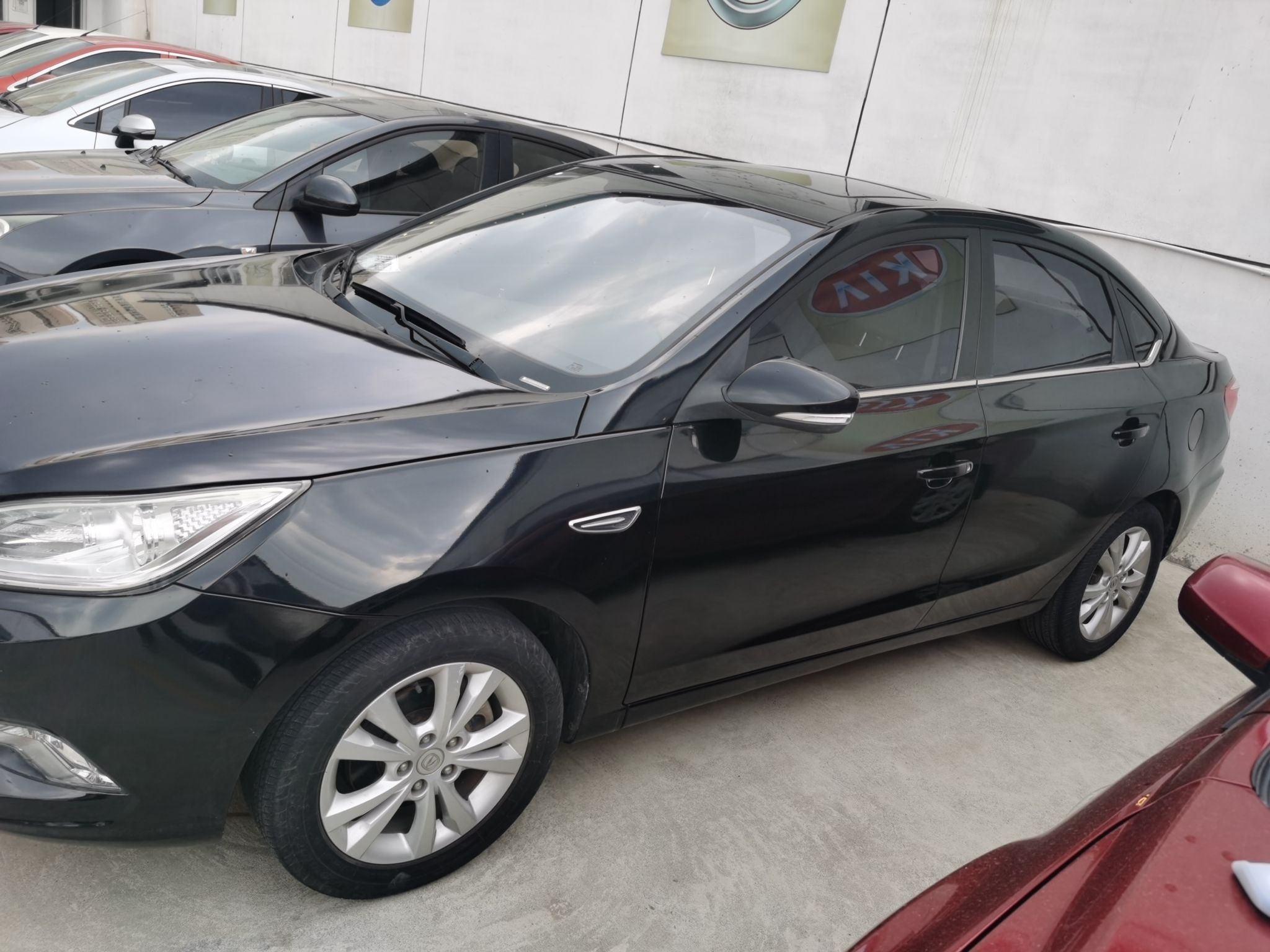 Used CHANGAN Eado 2013 1.6L Manual Luxury Model China V Standard
