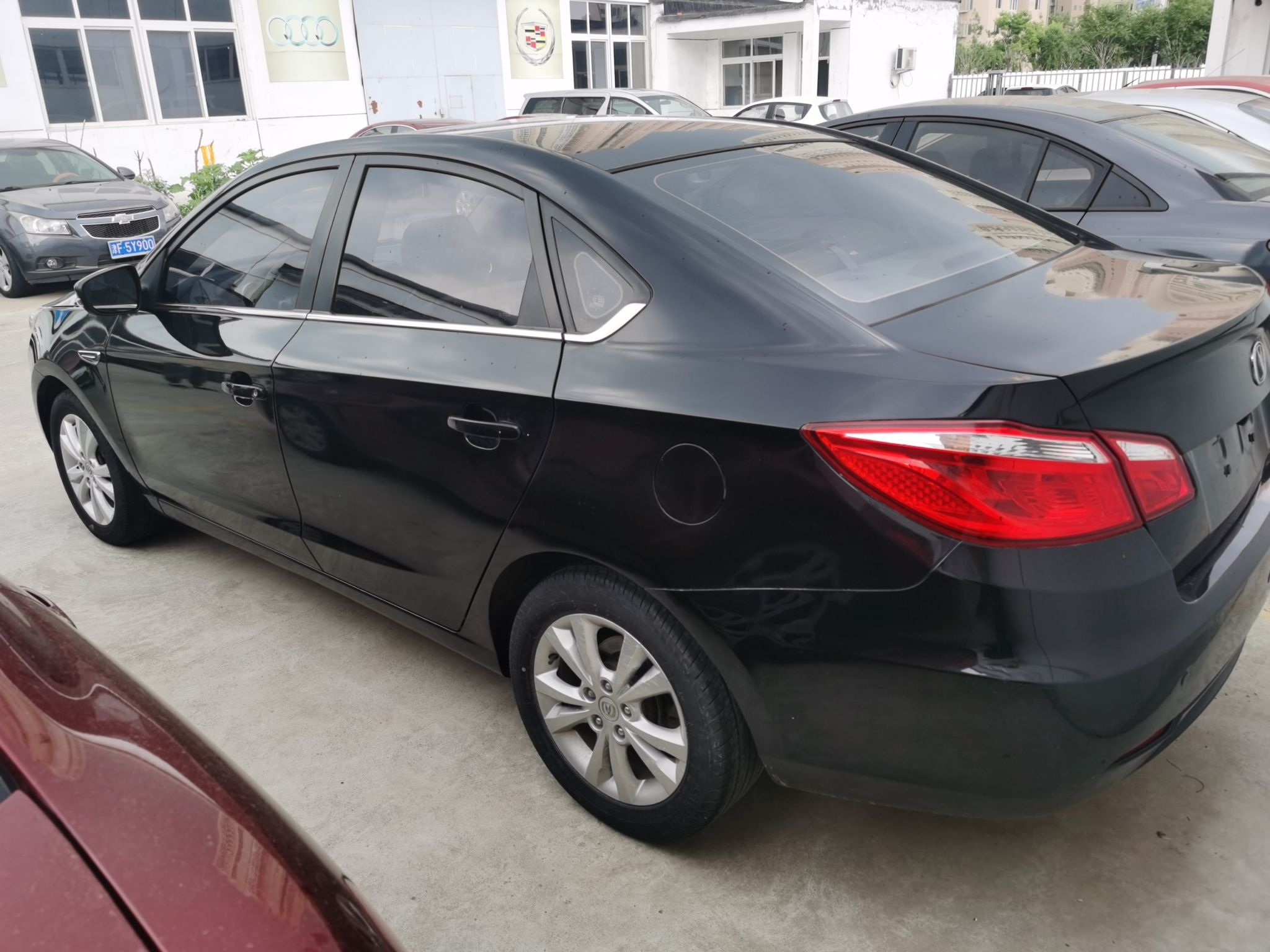 Used CHANGAN Eado 2013 1.6L Manual Luxury Model China V Standard
