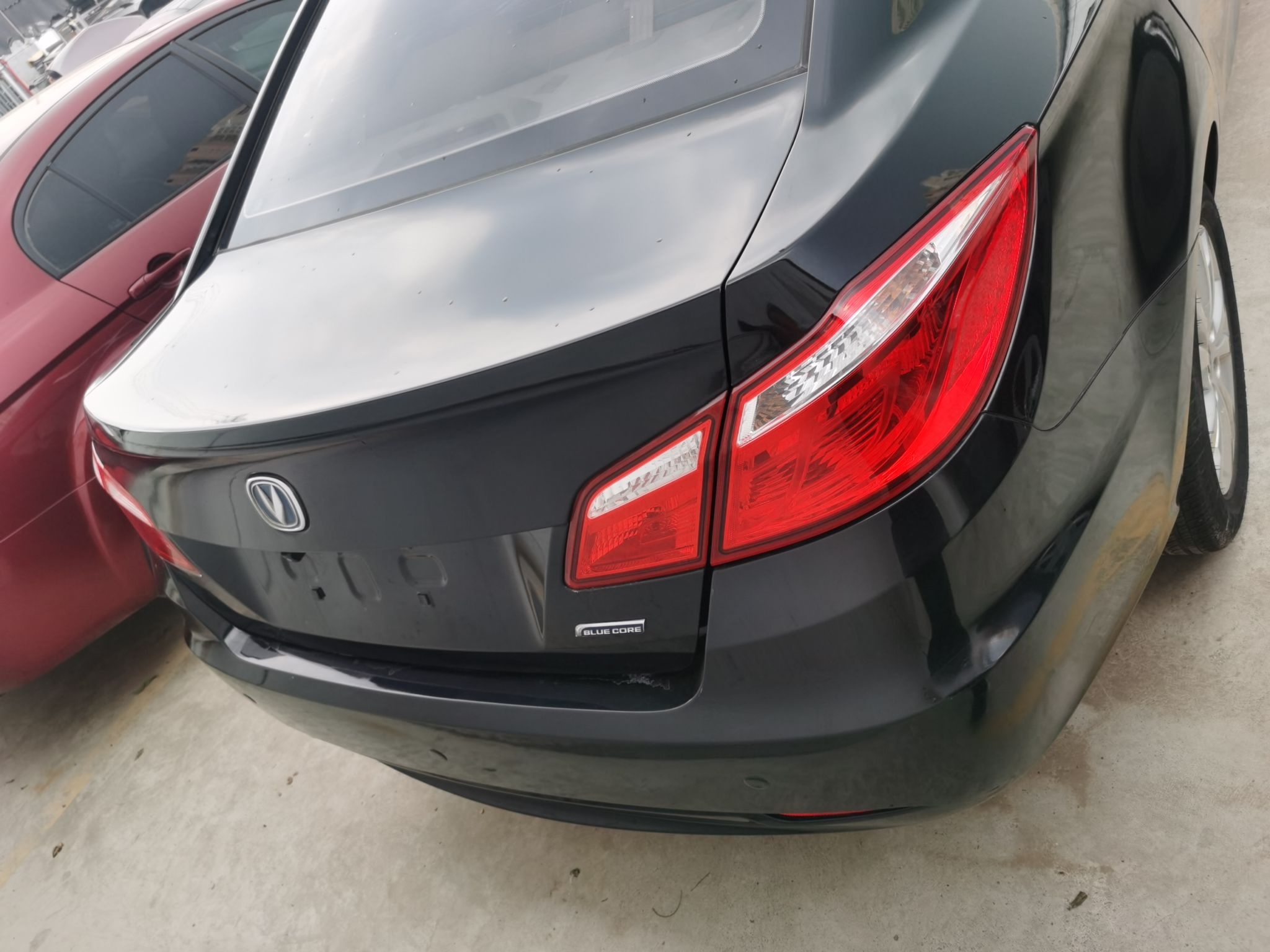 Used CHANGAN Eado 2013 1.6L Manual Luxury Model China V Standard
