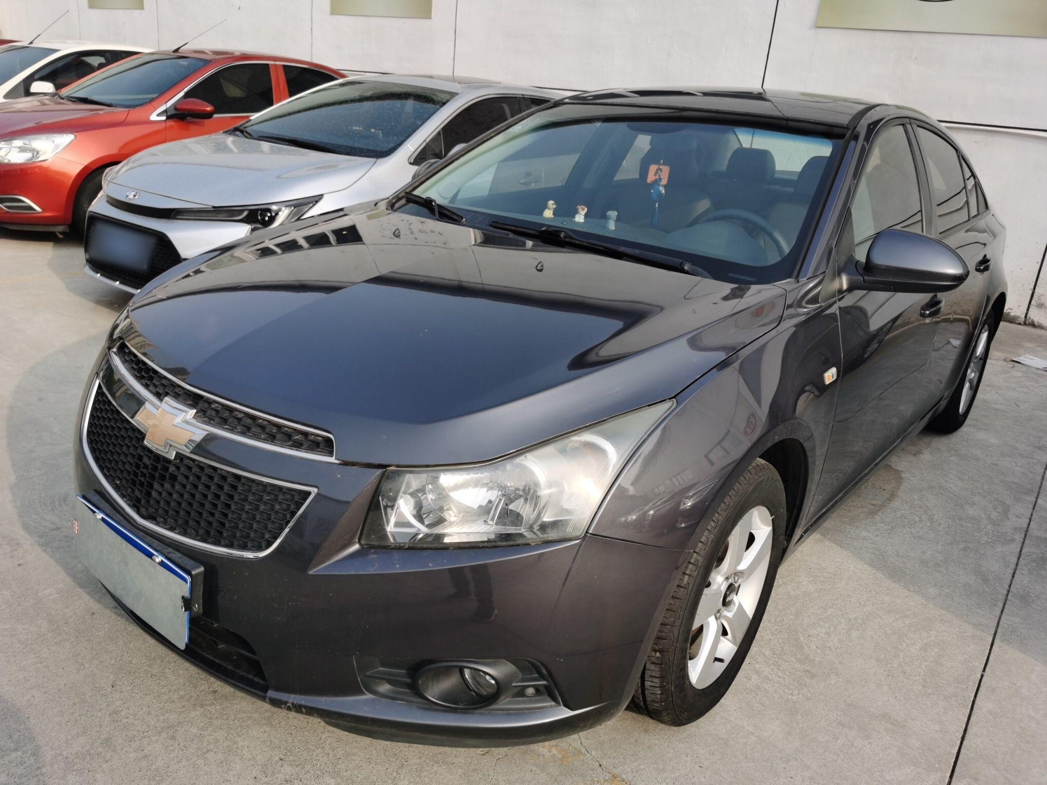 Used Chevrolet Cruze 2013 1.6L SE MT