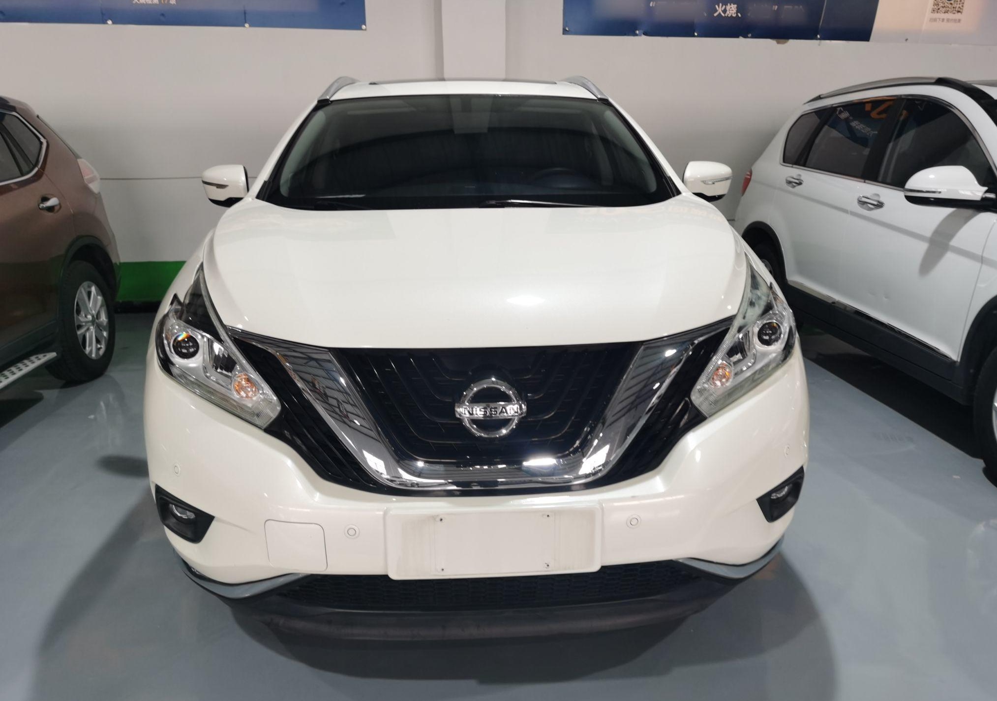 Used Nissan Murano 2015 2.5L XL Two-Wheel Drive Smart Edition