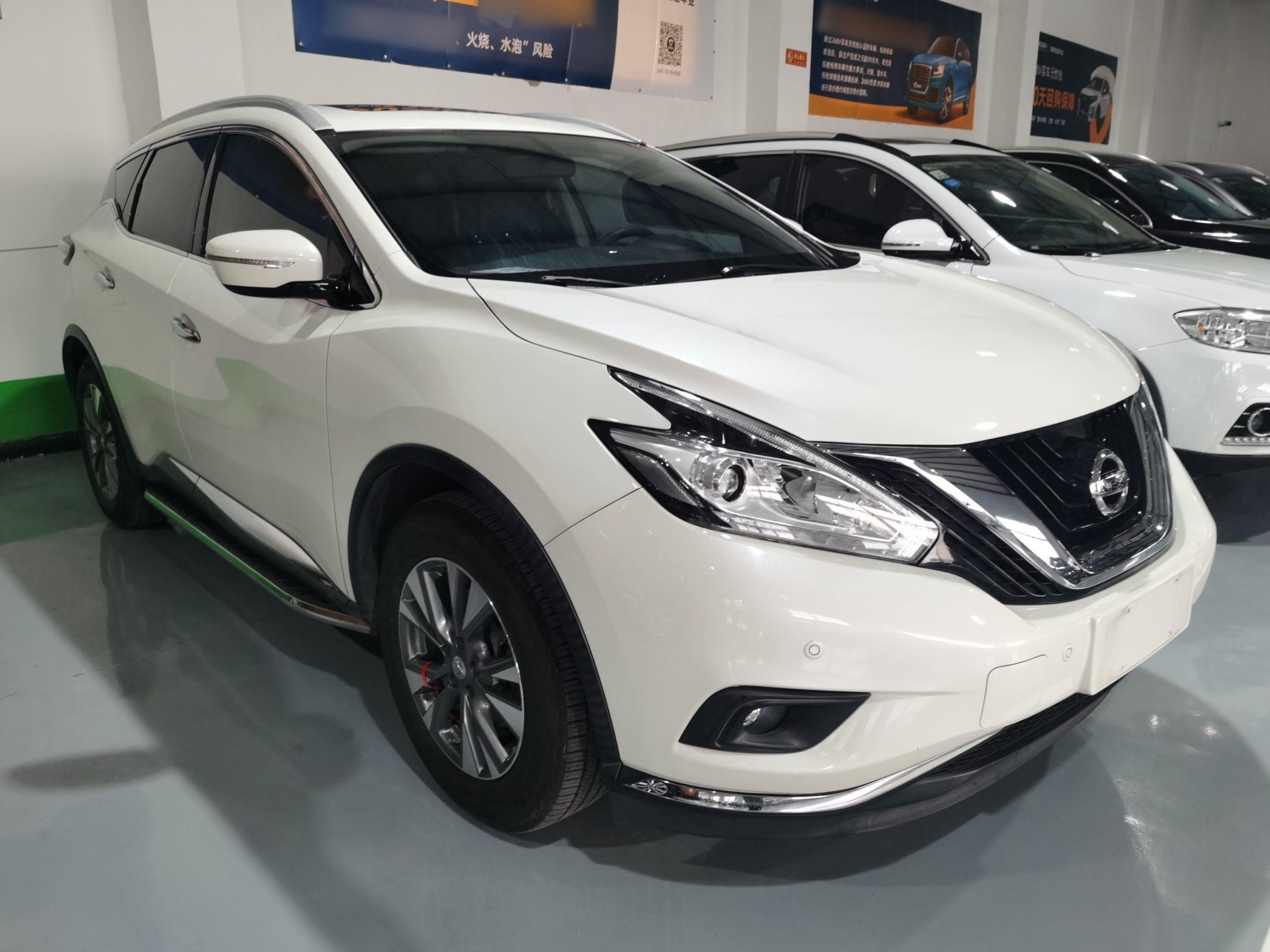 Used Nissan Murano 2015 2.5L XL Two-Wheel Drive Smart Edition