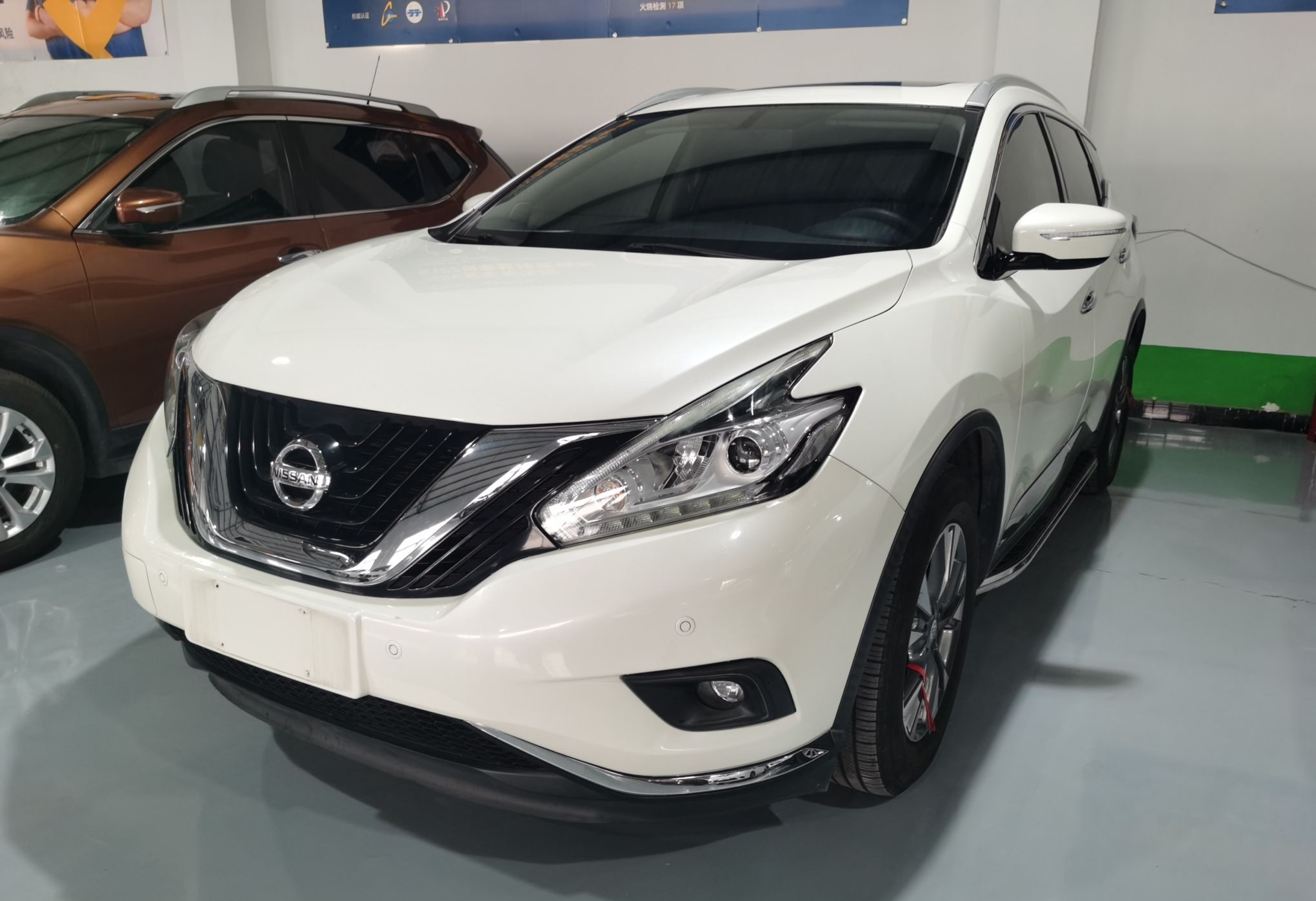 Used Nissan Murano 2015 2.5L XL Two-Wheel Drive Smart Edition