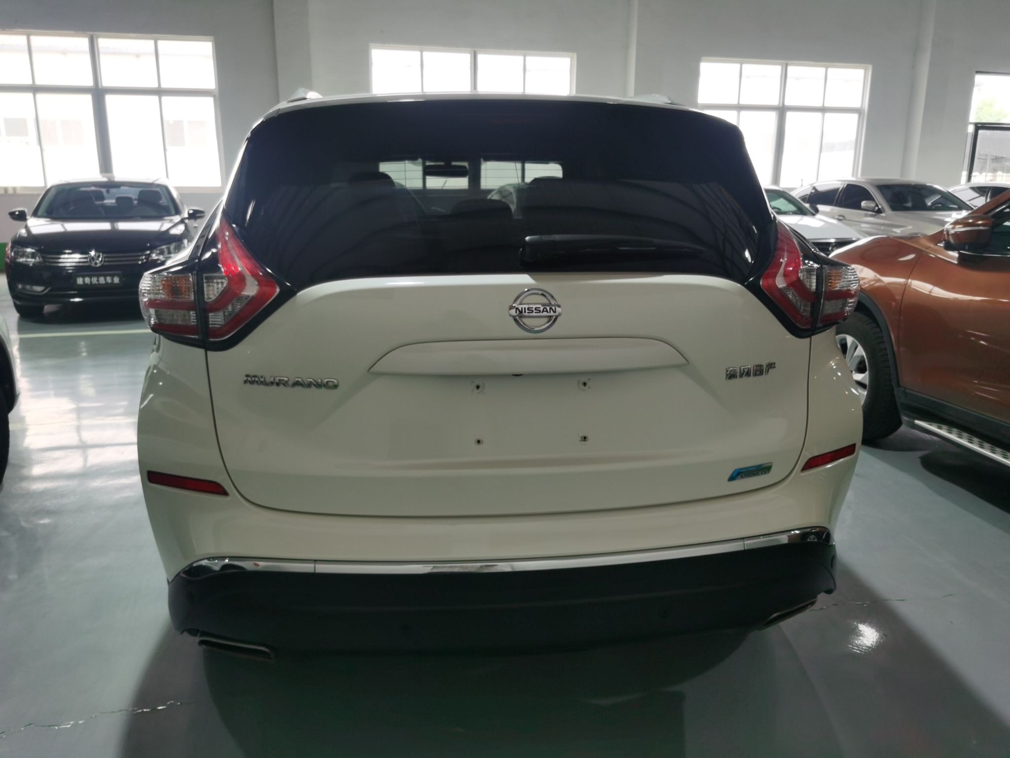Used Nissan Murano 2015 2.5L XL Two-Wheel Drive Smart Edition
