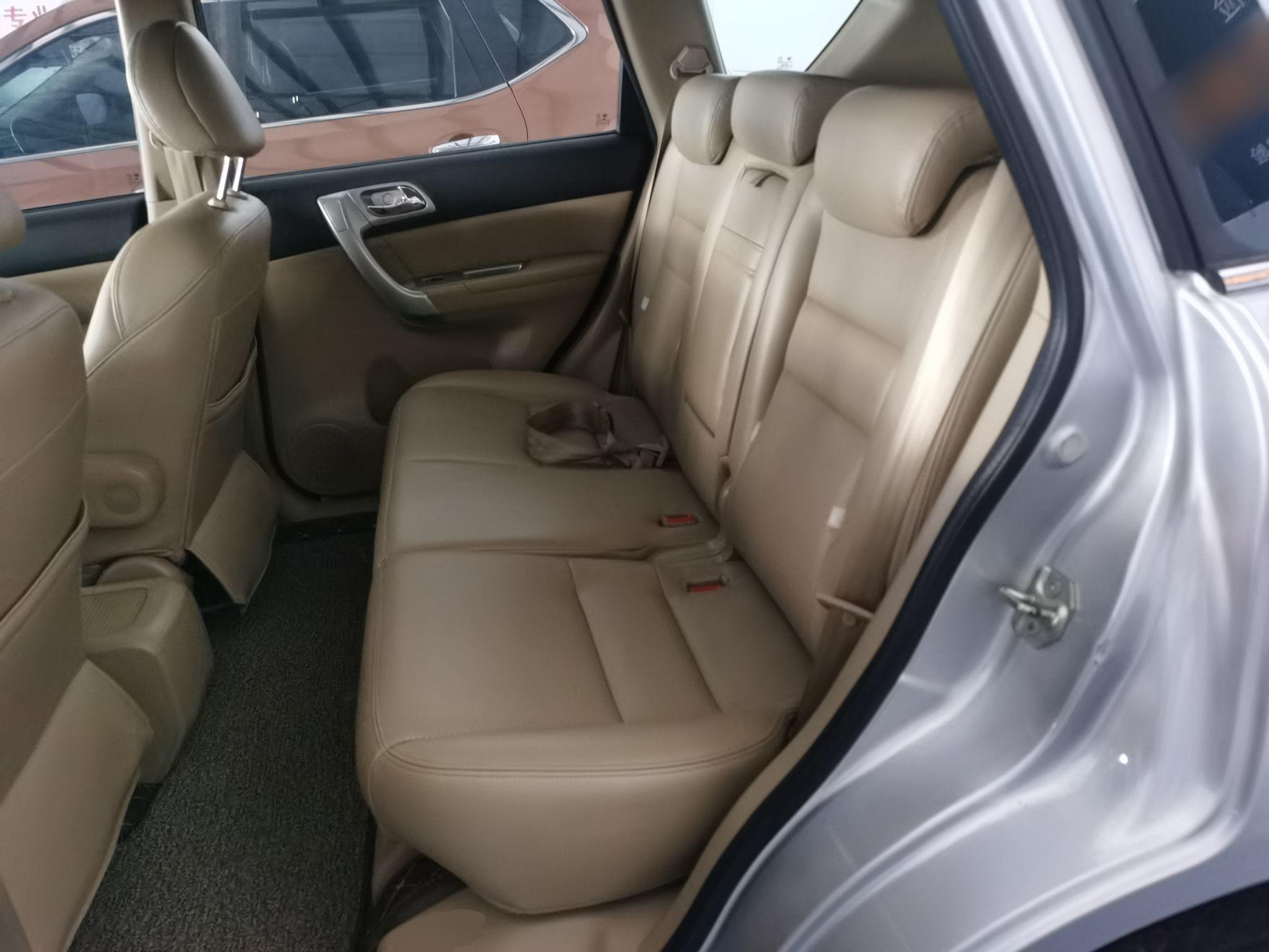Used Haval H6 2011 2.0L Manual Two-Wheel Drive Elite Version