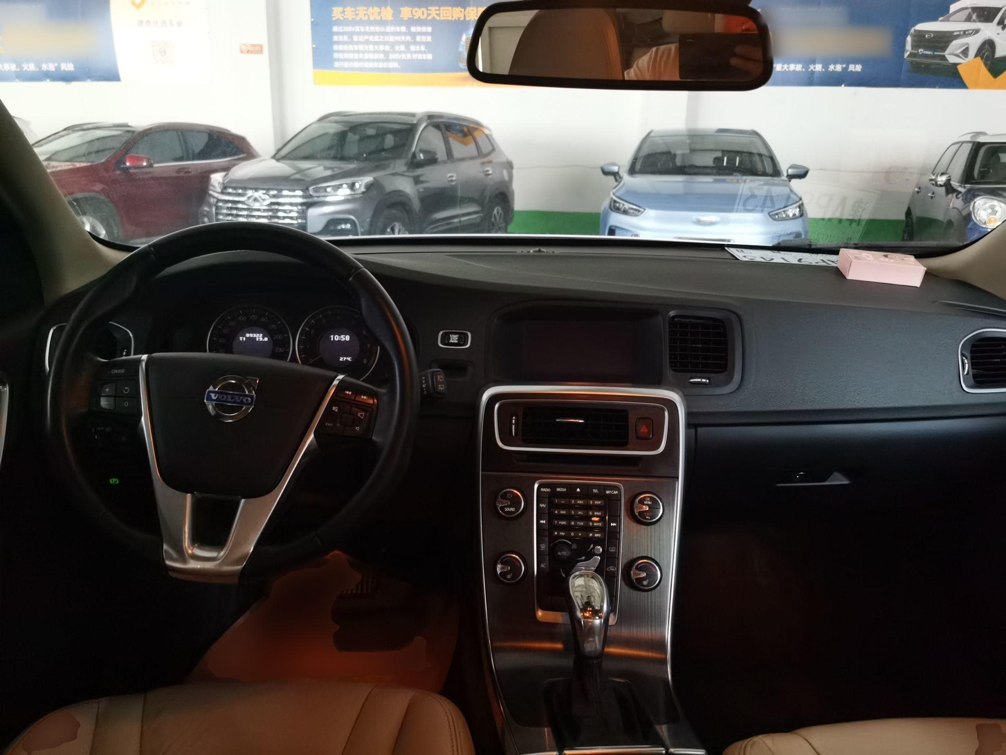 Used Volvo V60 2013 T5 Zhiya Edition