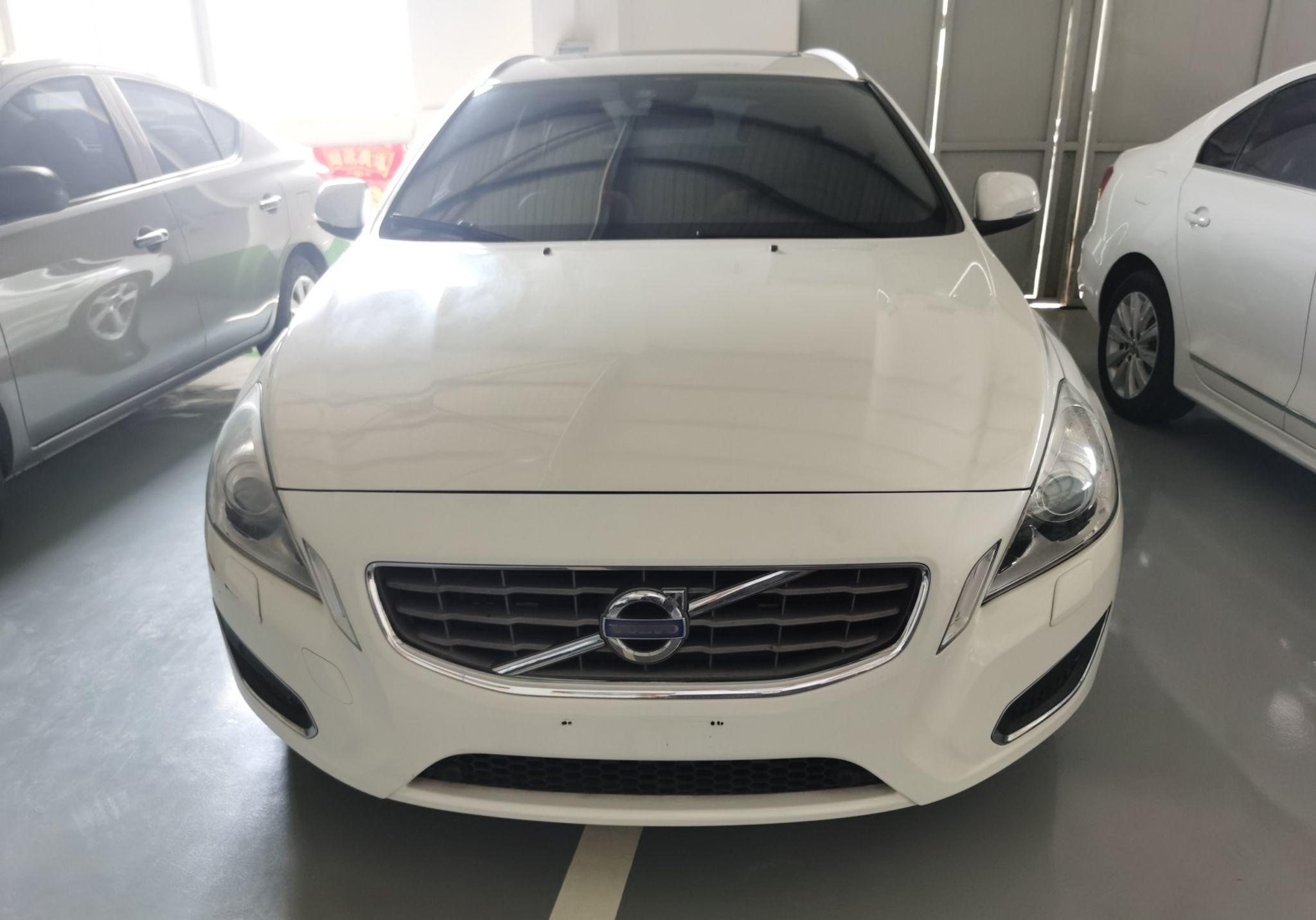 Used Volvo V60 2013 T5 Zhiya Edition