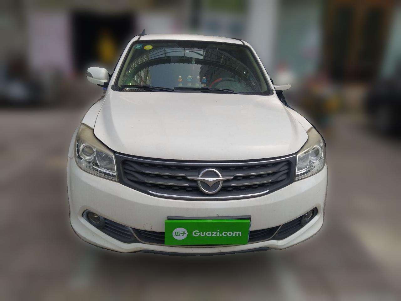 Used Haima S7 2013 2.0L Manual ZhiShang Version