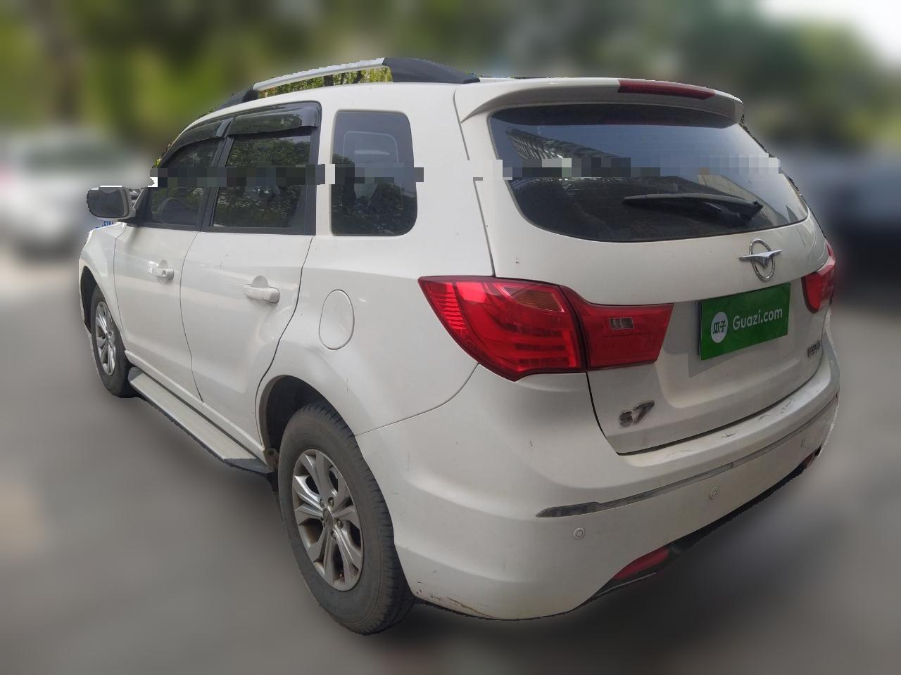 Used Haima S7 2013 2.0L Manual ZhiShang Version